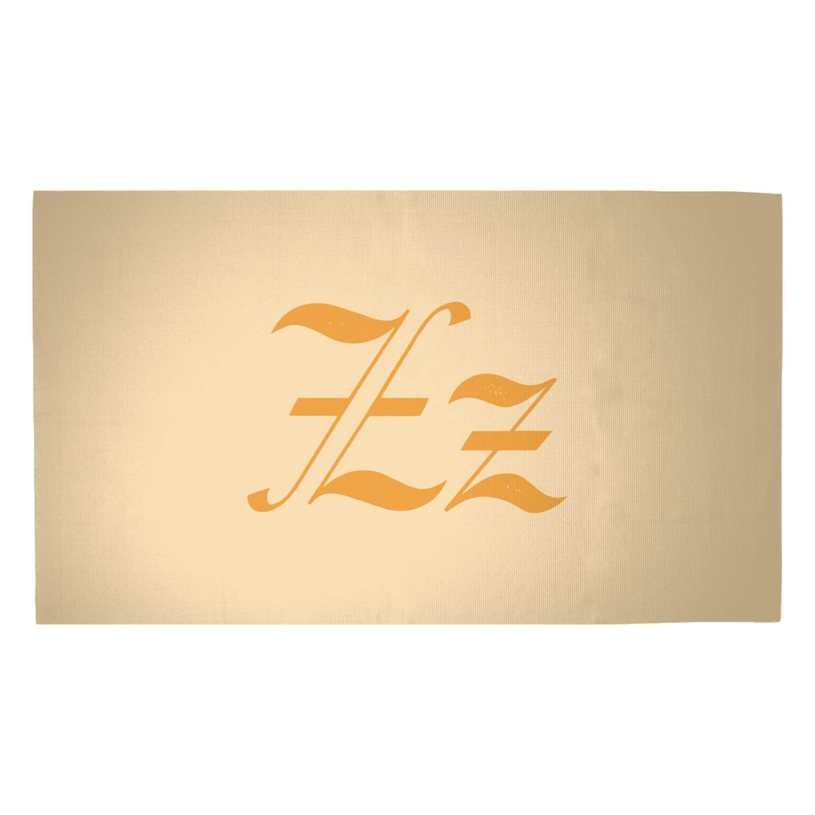 Z Woven Rug - Medium