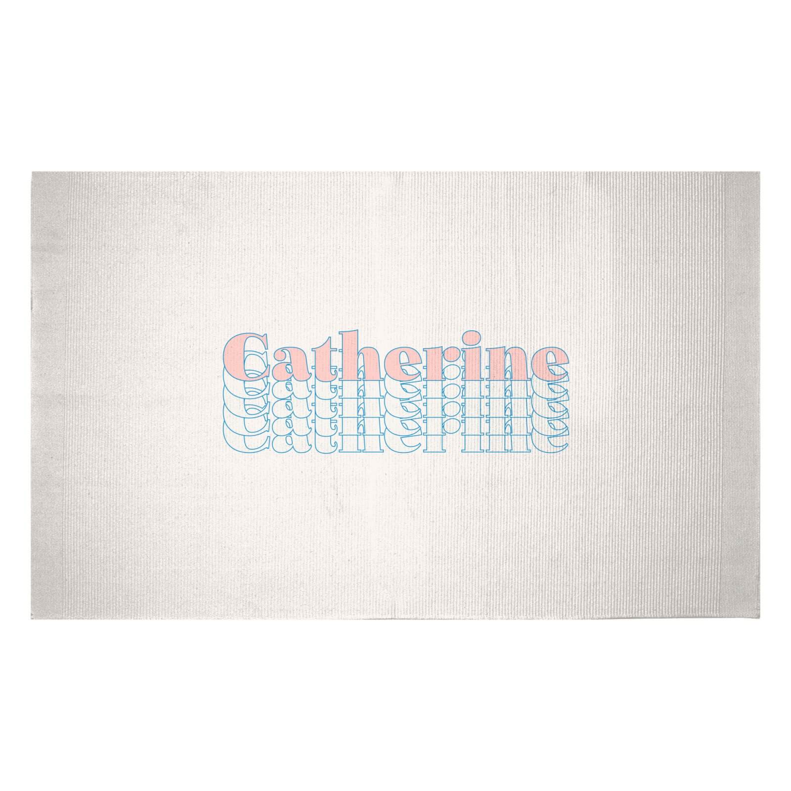 Catherine Woven Rug - Small