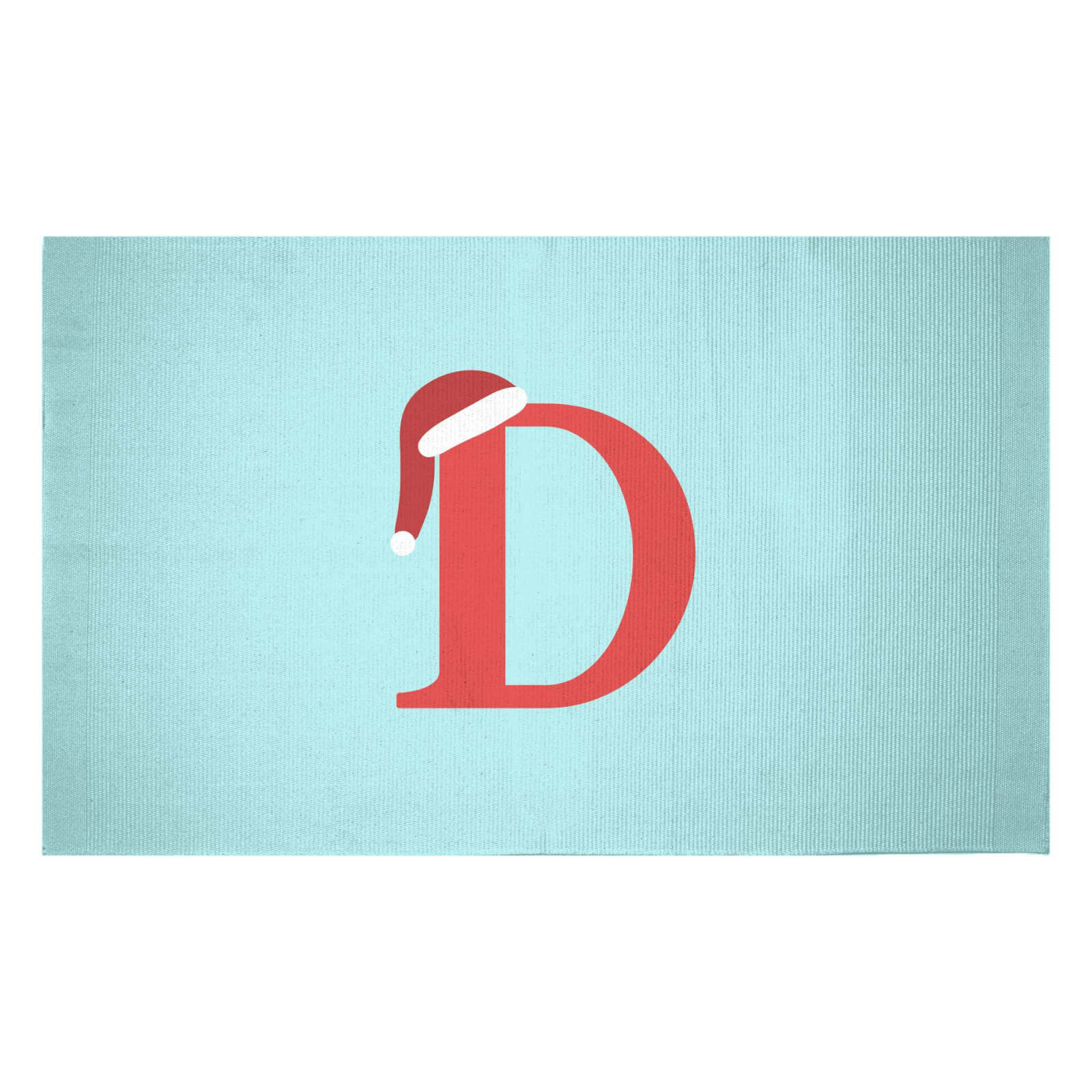 D Woven Rug - Small