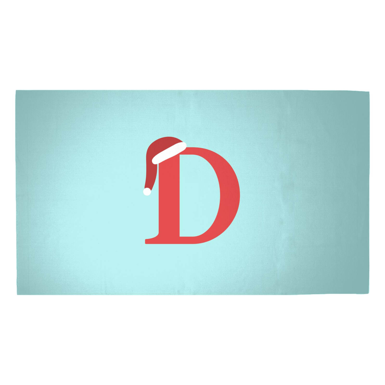 D Woven Rug - Medium