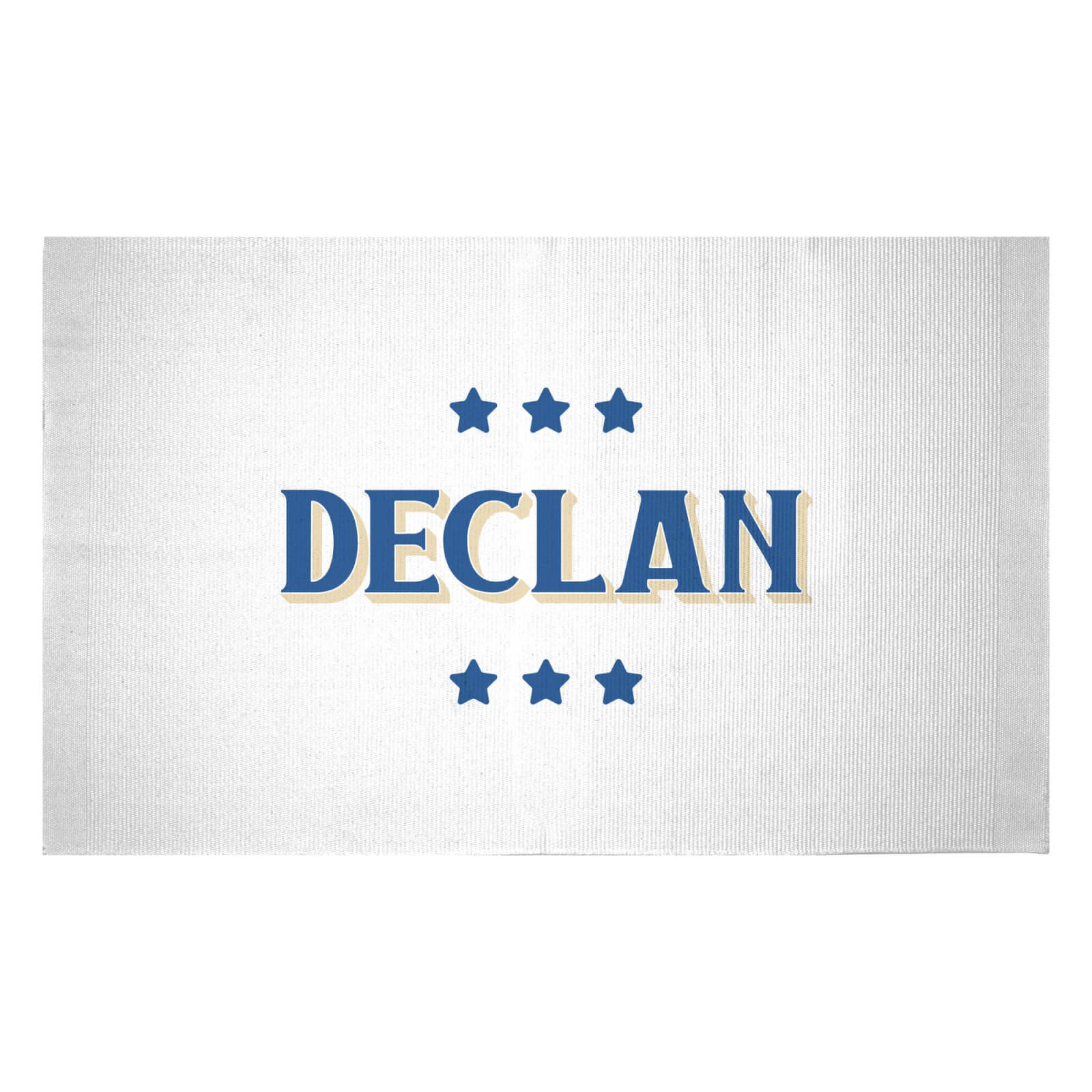 Declan Woven Rug - Small