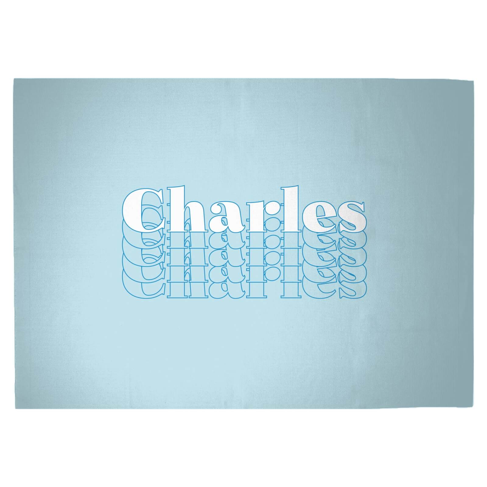 Charles Woven Rug - Large