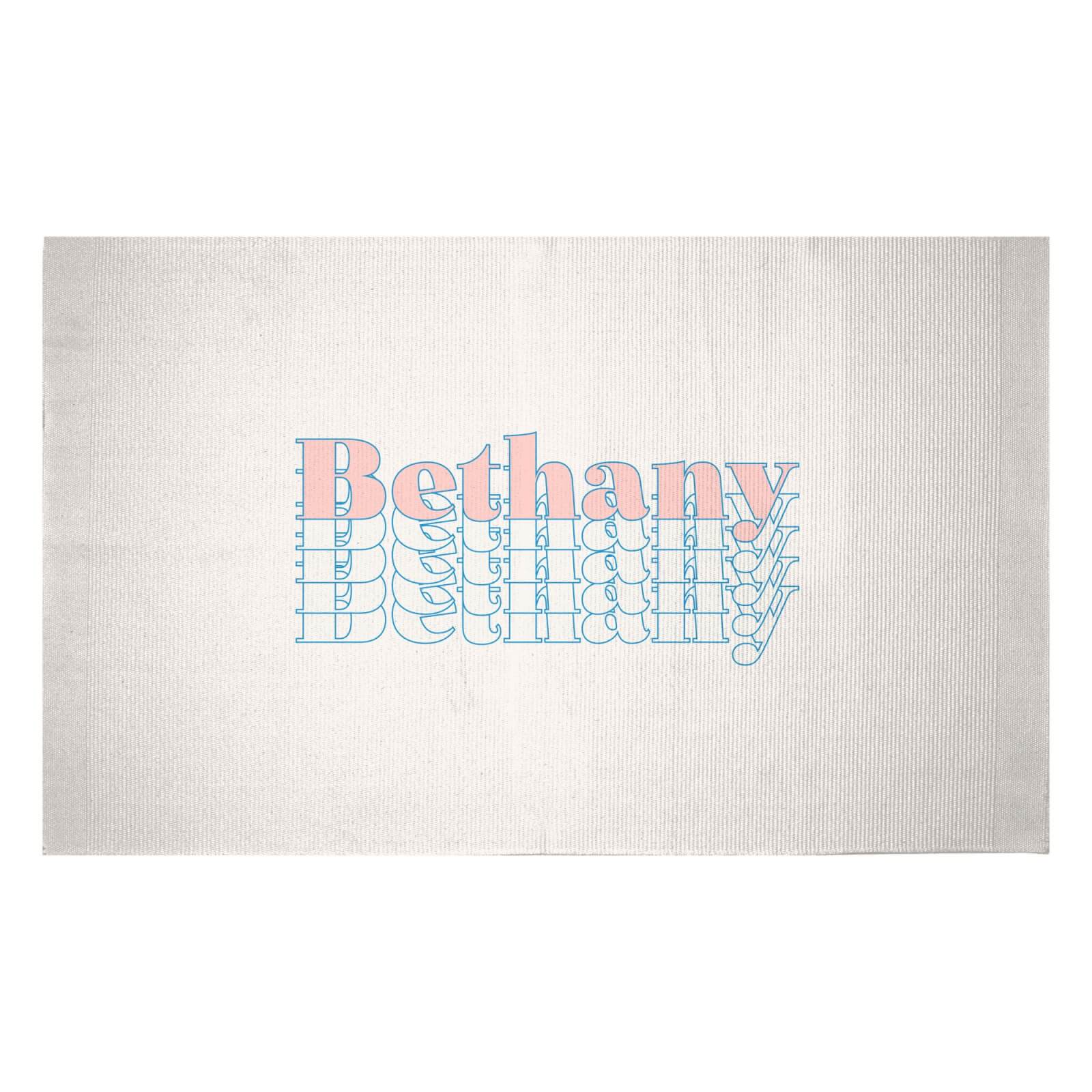 Bethany Woven Rug - Small