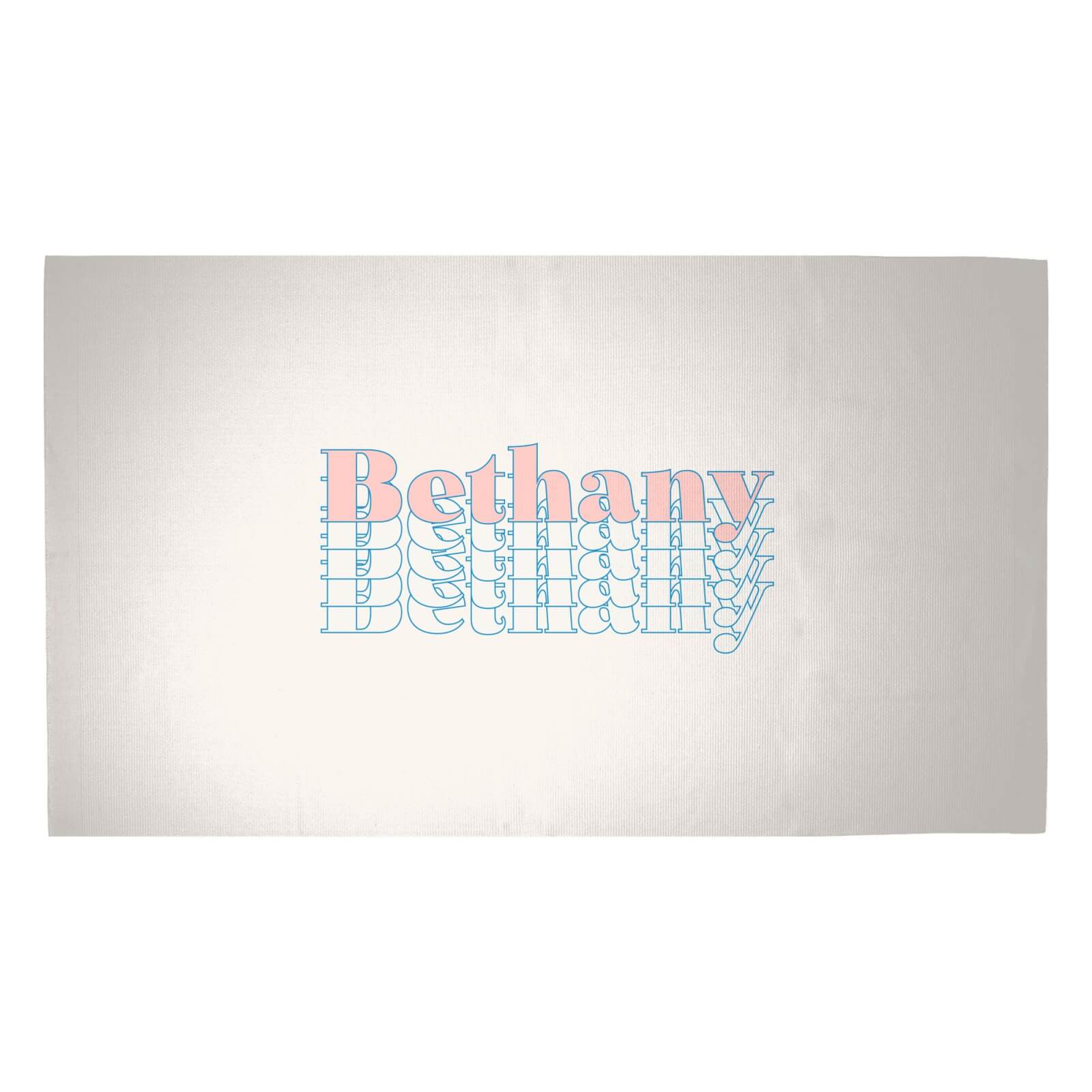 Bethany Woven Rug - Medium