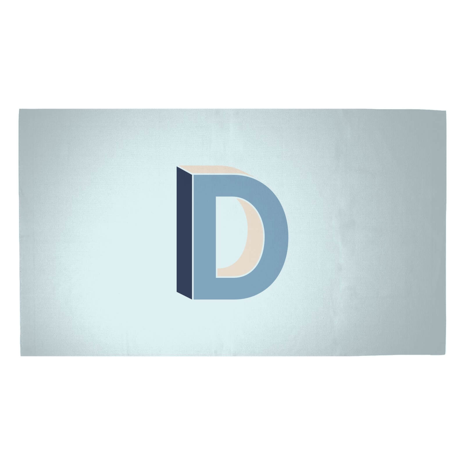 D Woven Rug - Medium