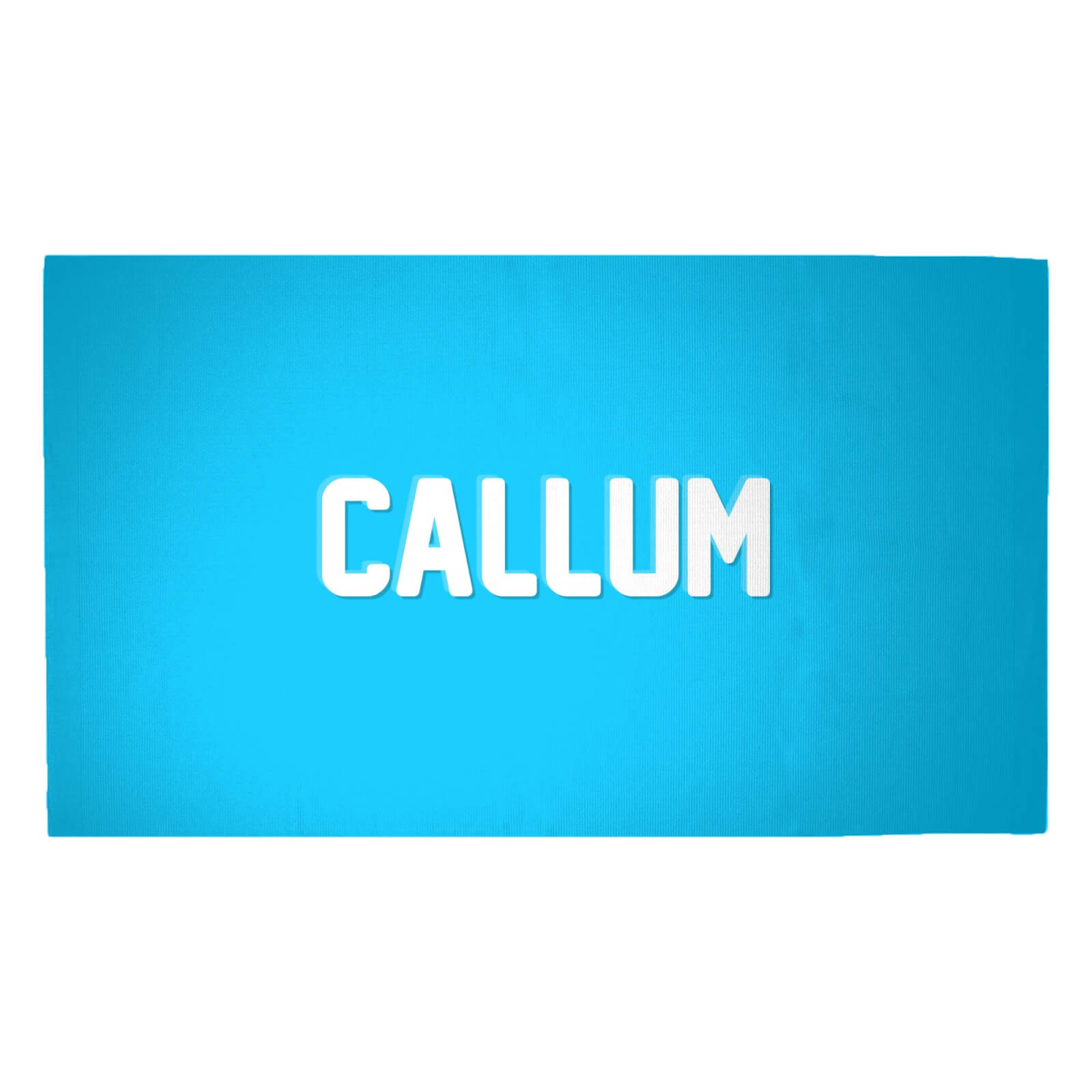 Embossed Callum Woven Rug - Medium