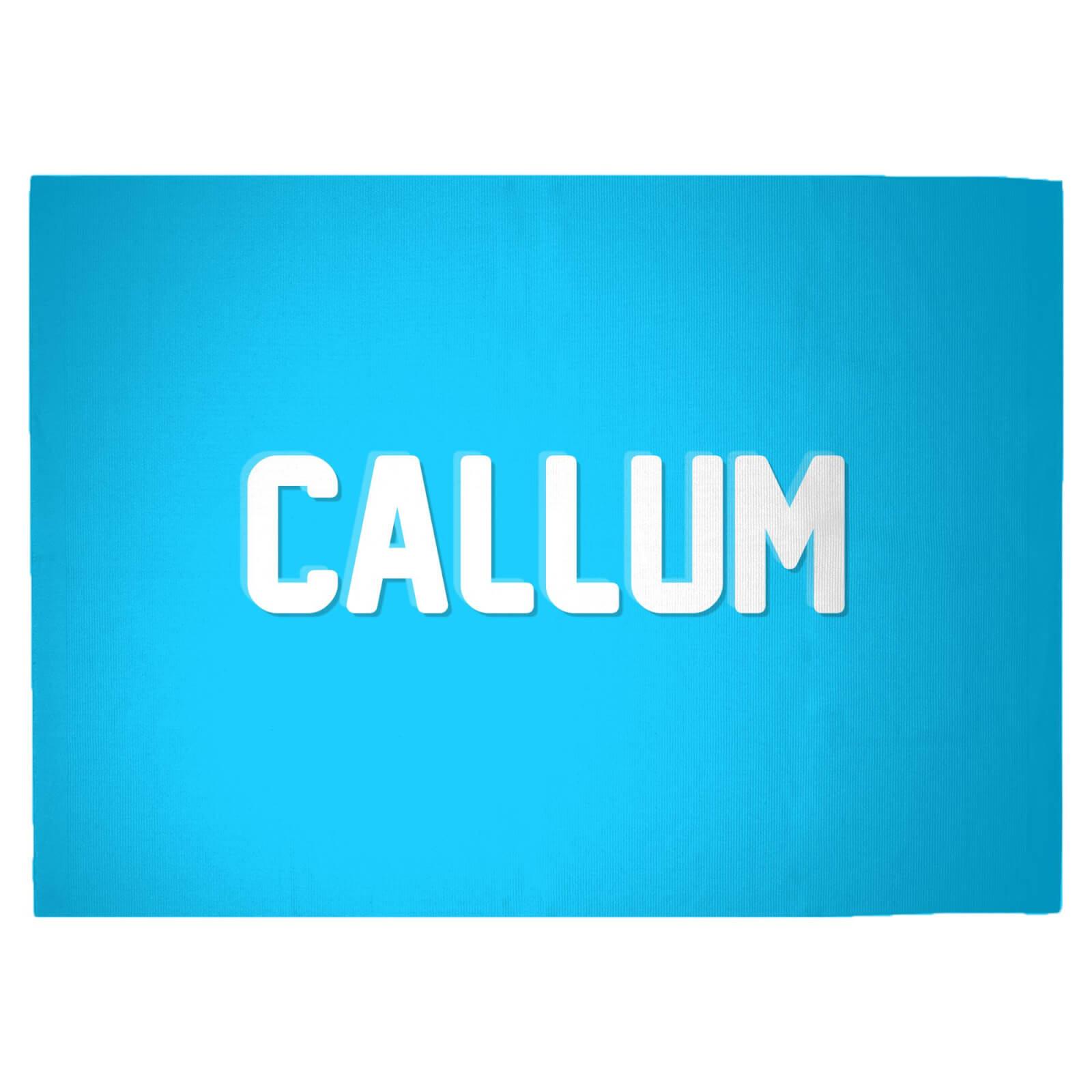 Embossed Callum Woven Rug - Large