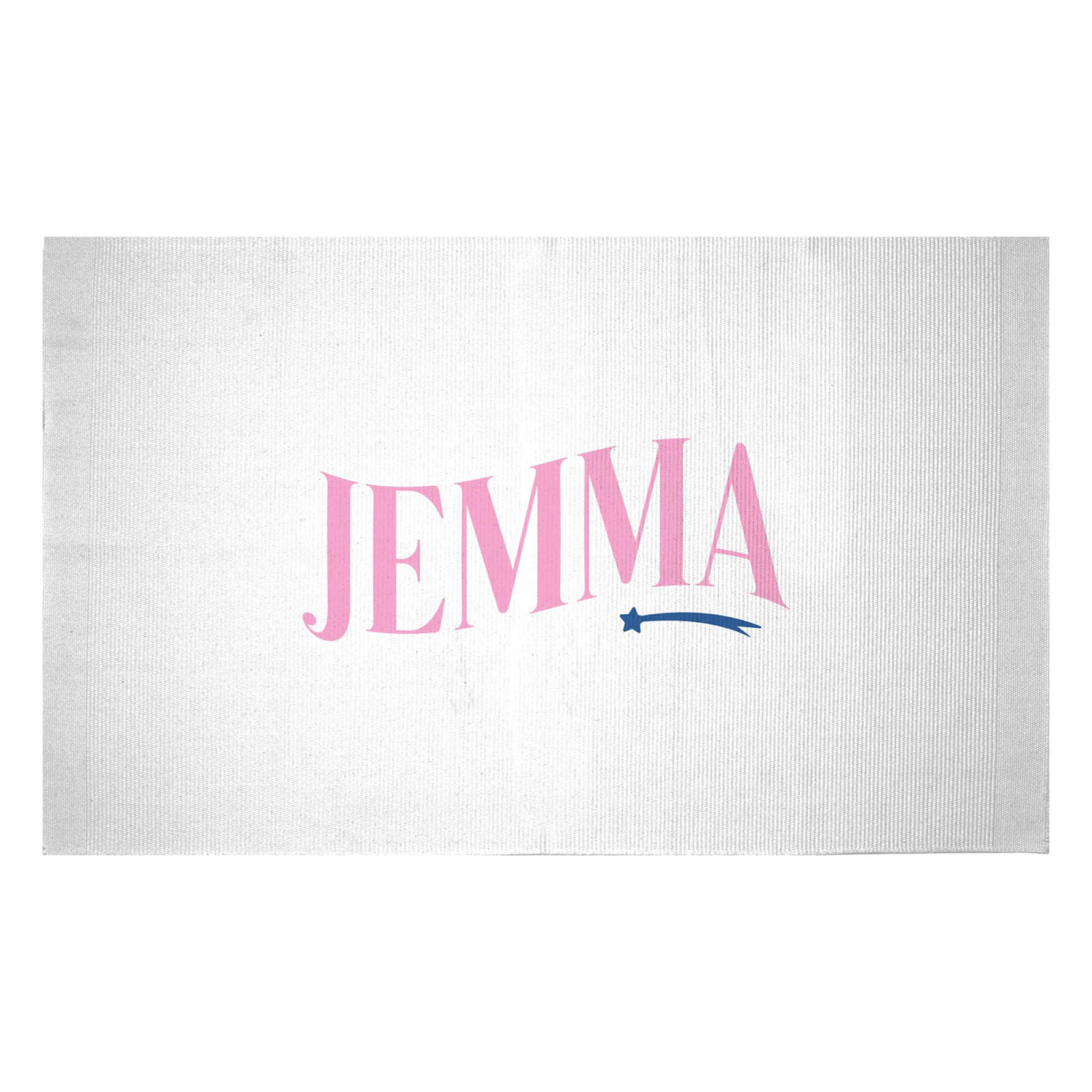 Jemma Starstruck Woven Rug - Small