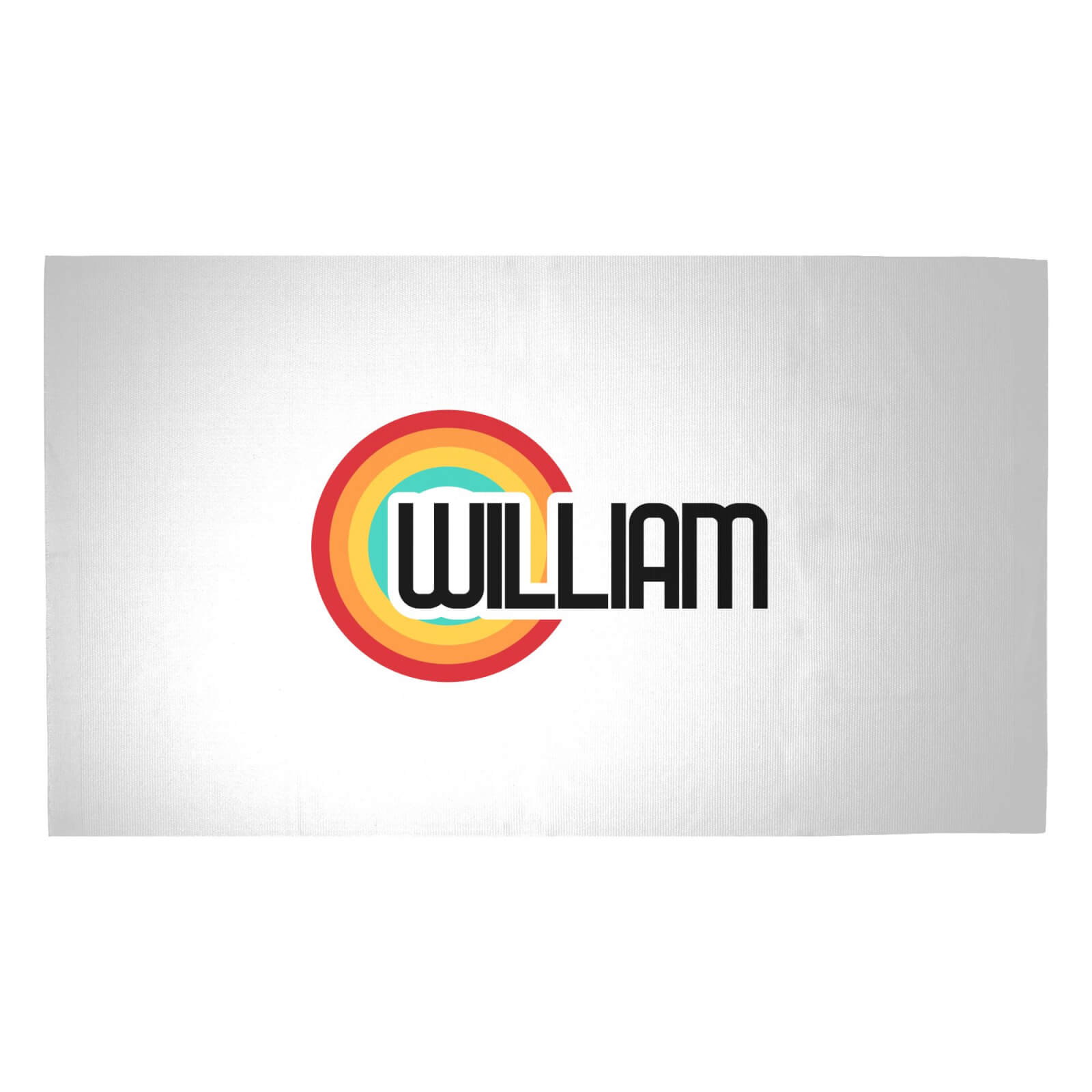 William Woven Rug - Medium