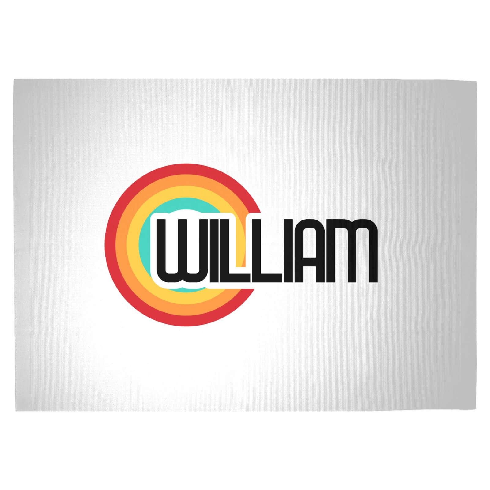 William Woven Rug - Large