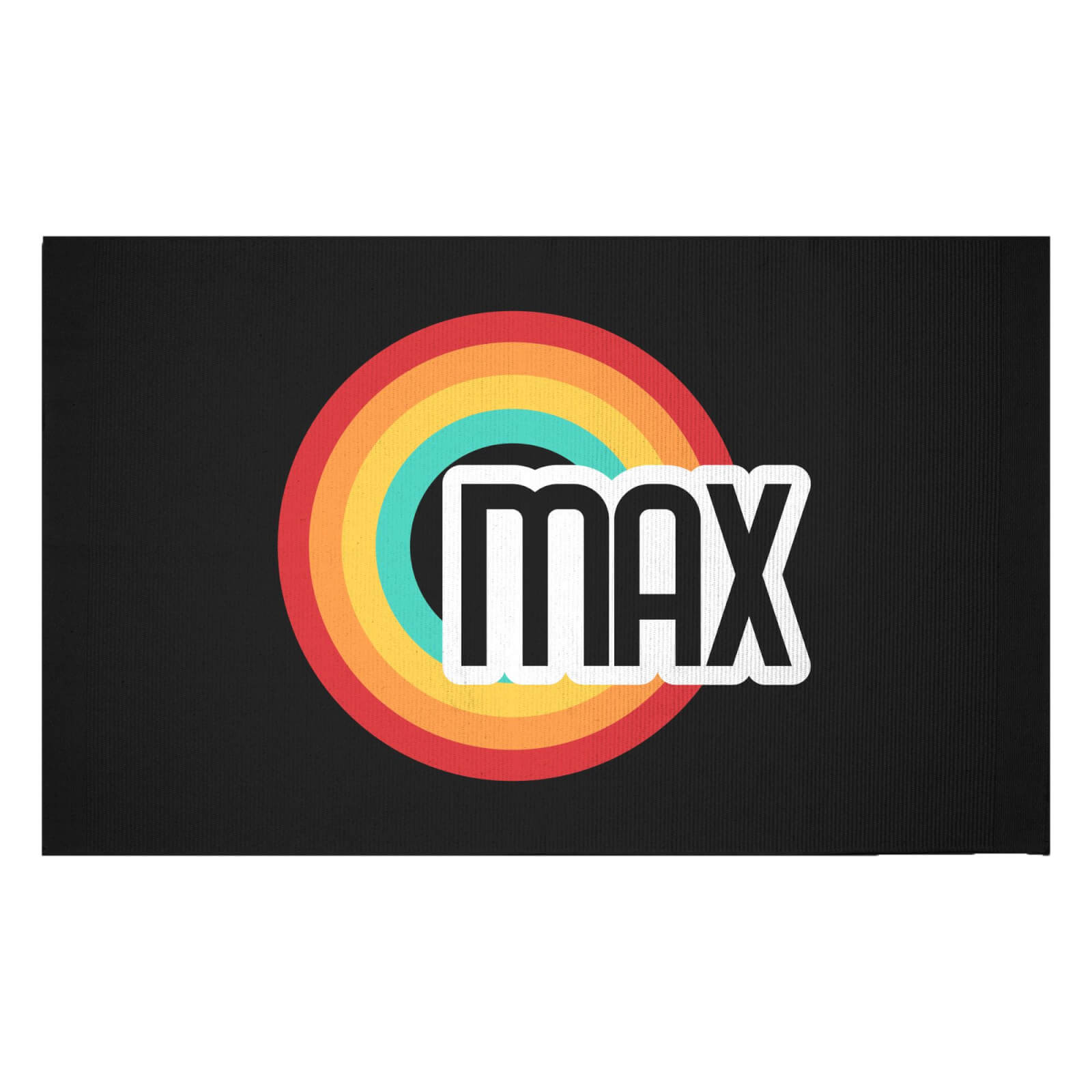 Max Woven Rug - Small