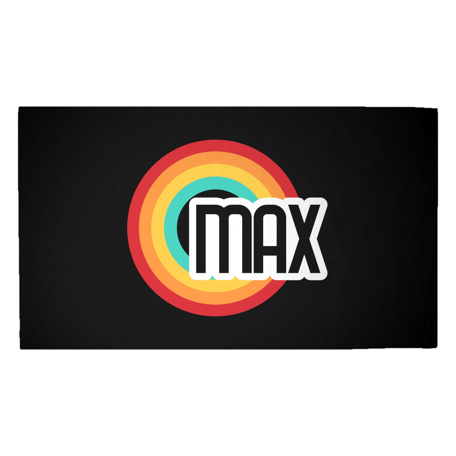 Max Woven Rug - Medium