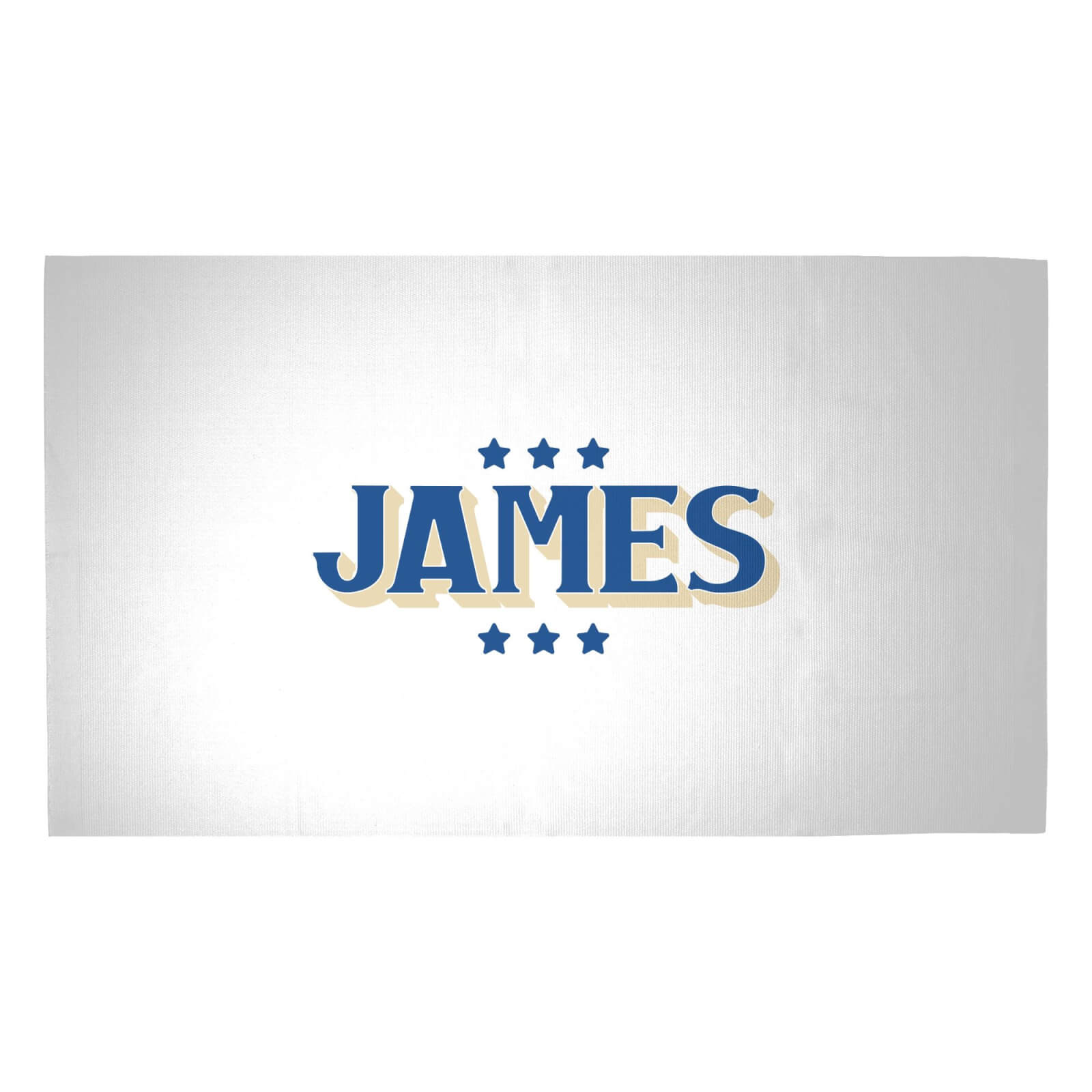 James Woven Rug - Medium