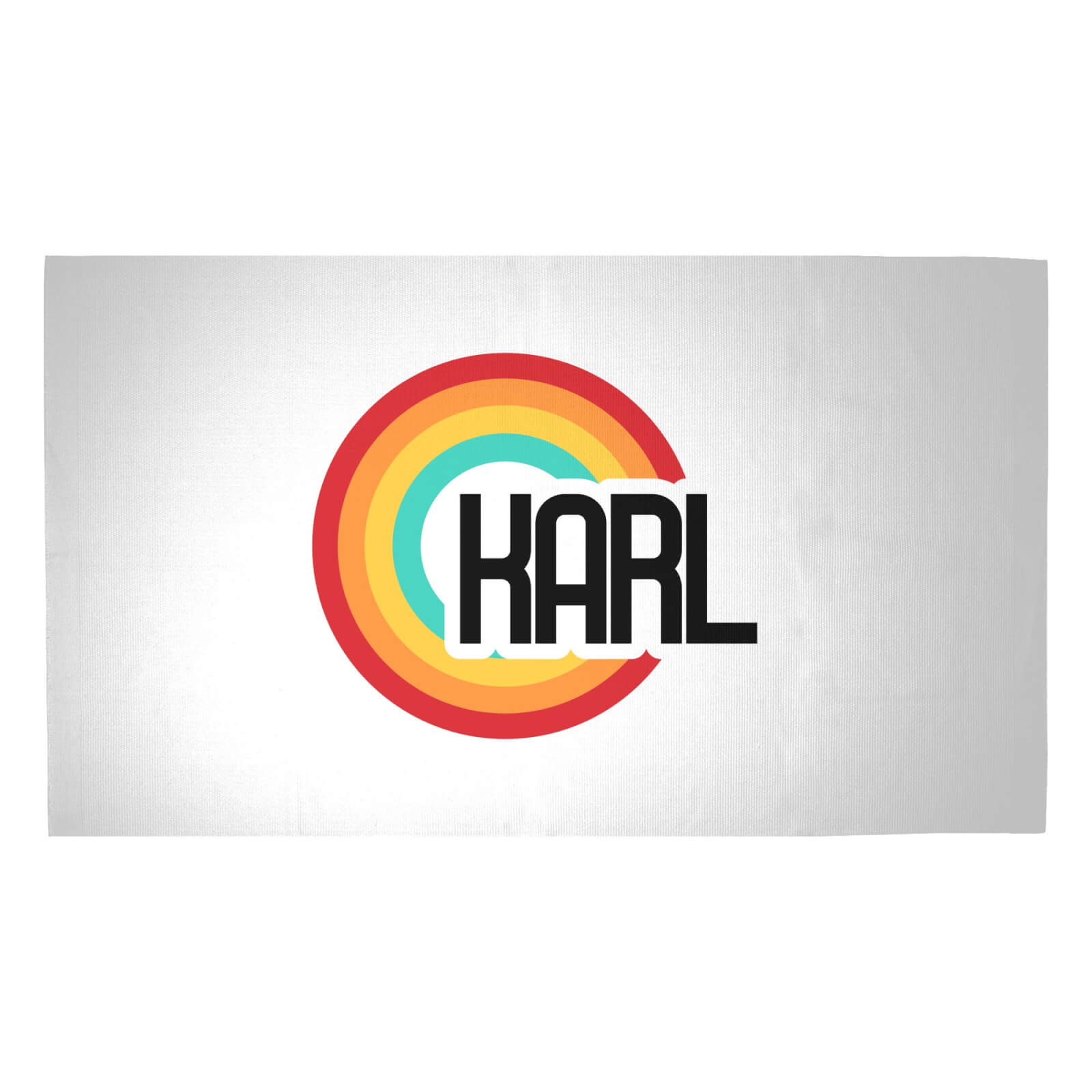 Karl Woven Rug - Medium