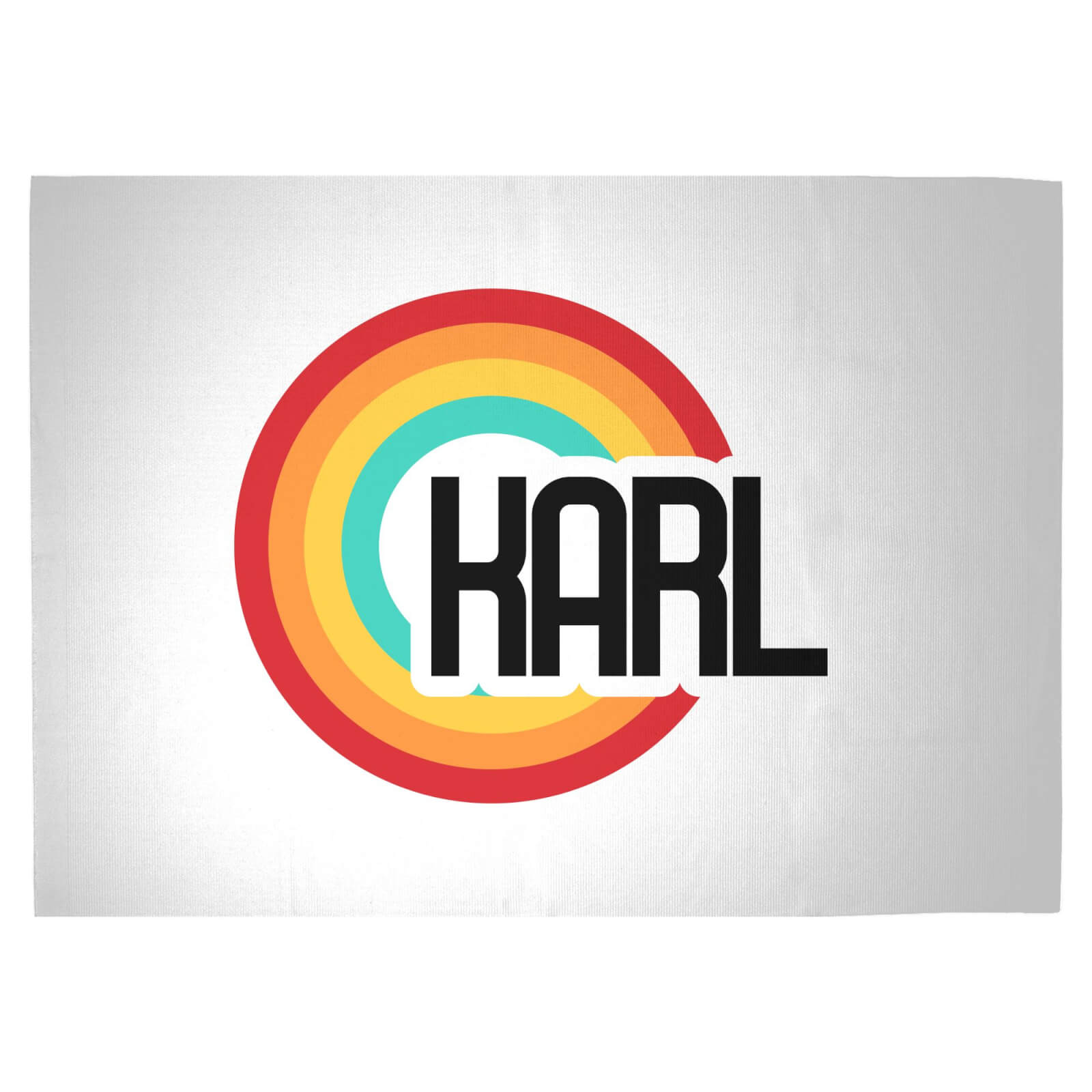 Karl Woven Rug - Large