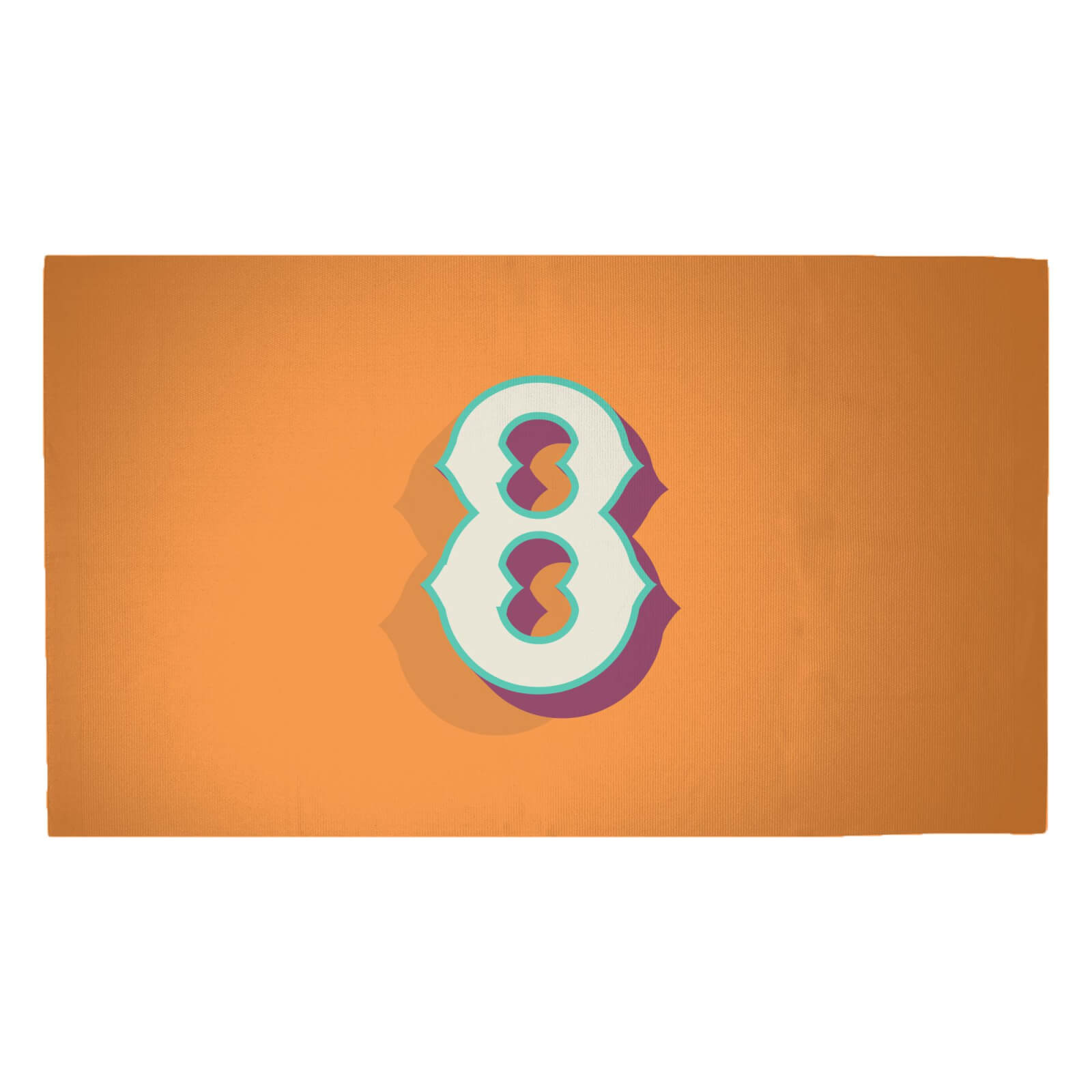 8 Woven Rug - Medium