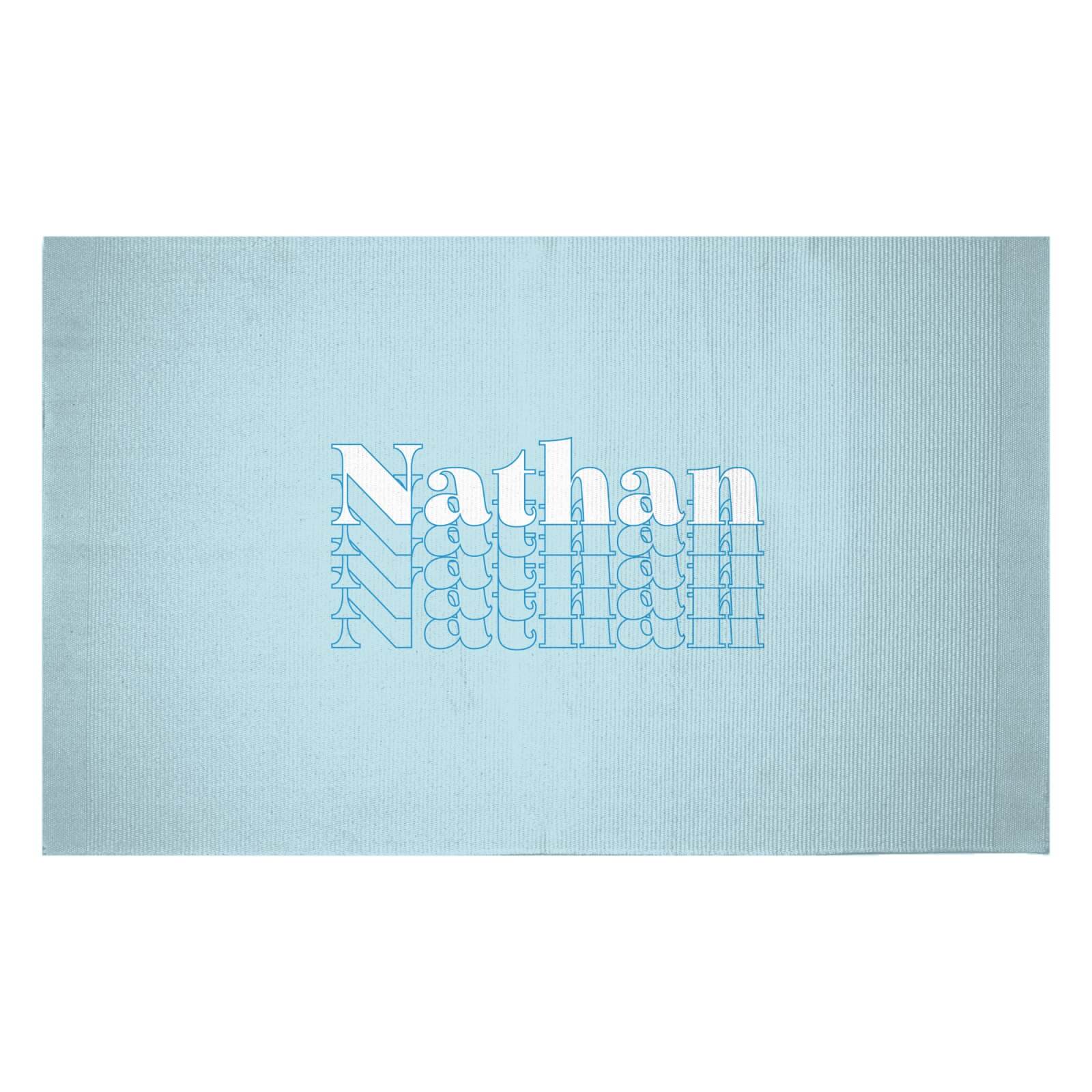 Nathan Woven Rug - Small