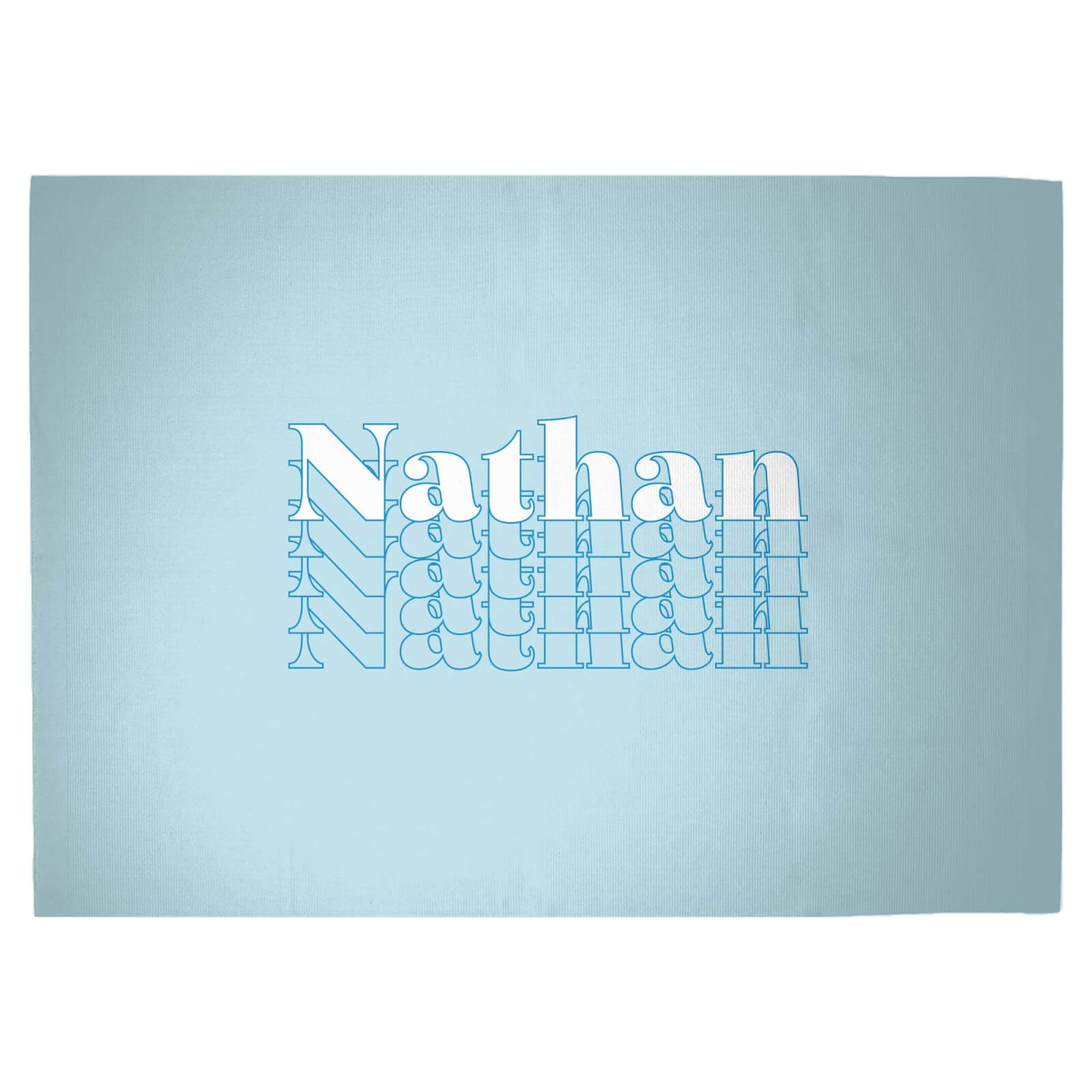 Nathan Woven Rug - Large