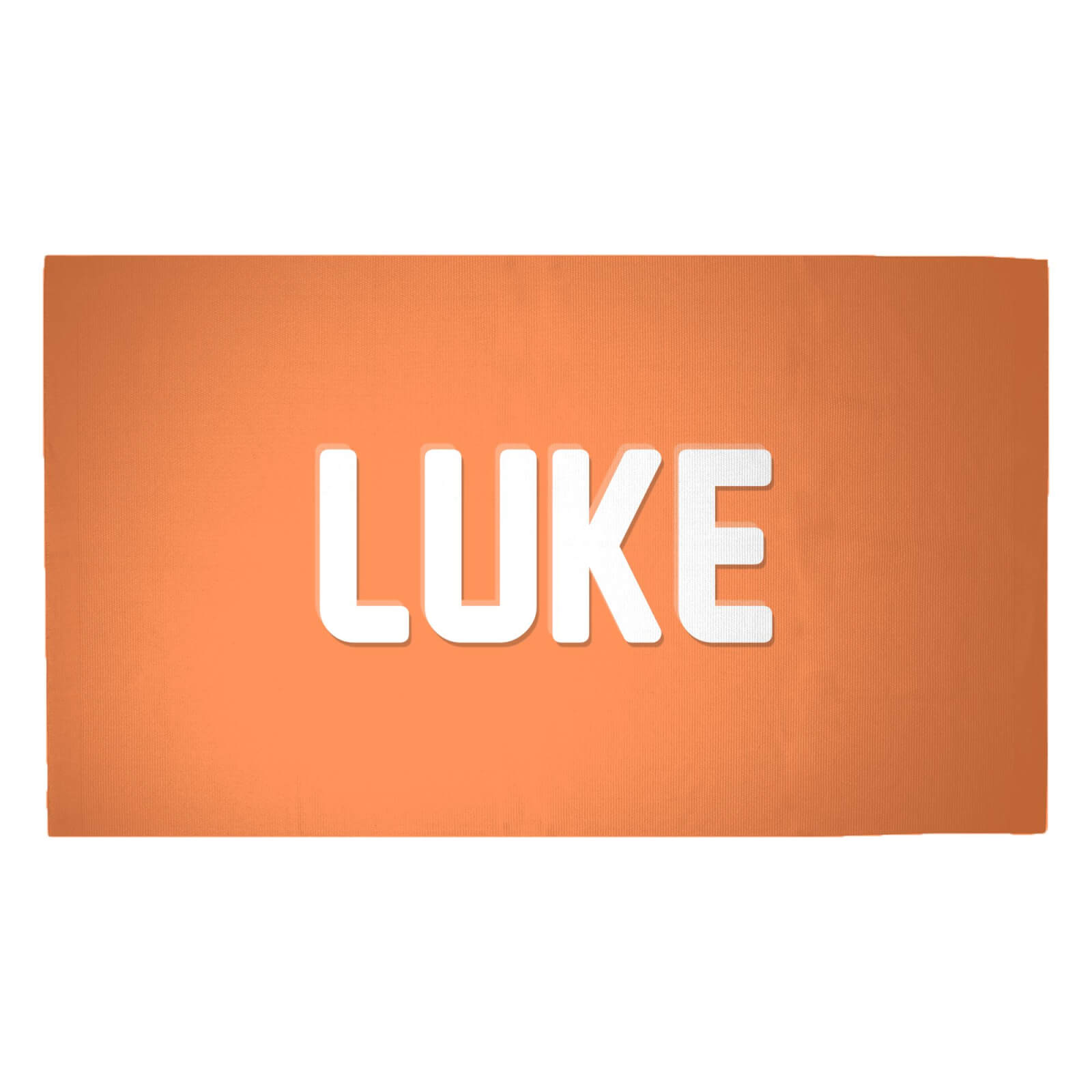 Embossed Luke Woven Rug - Medium