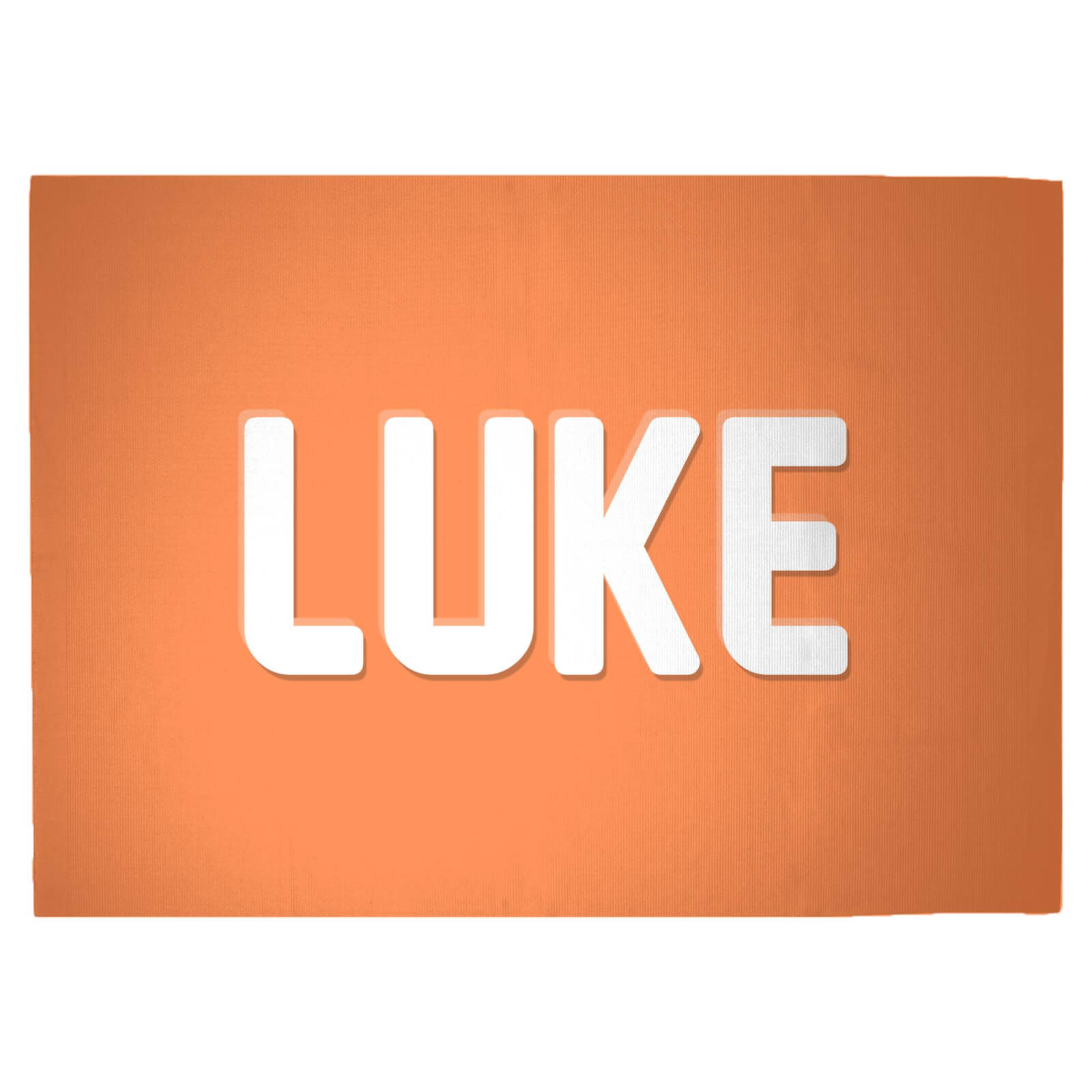 Embossed Luke Woven Rug - Large