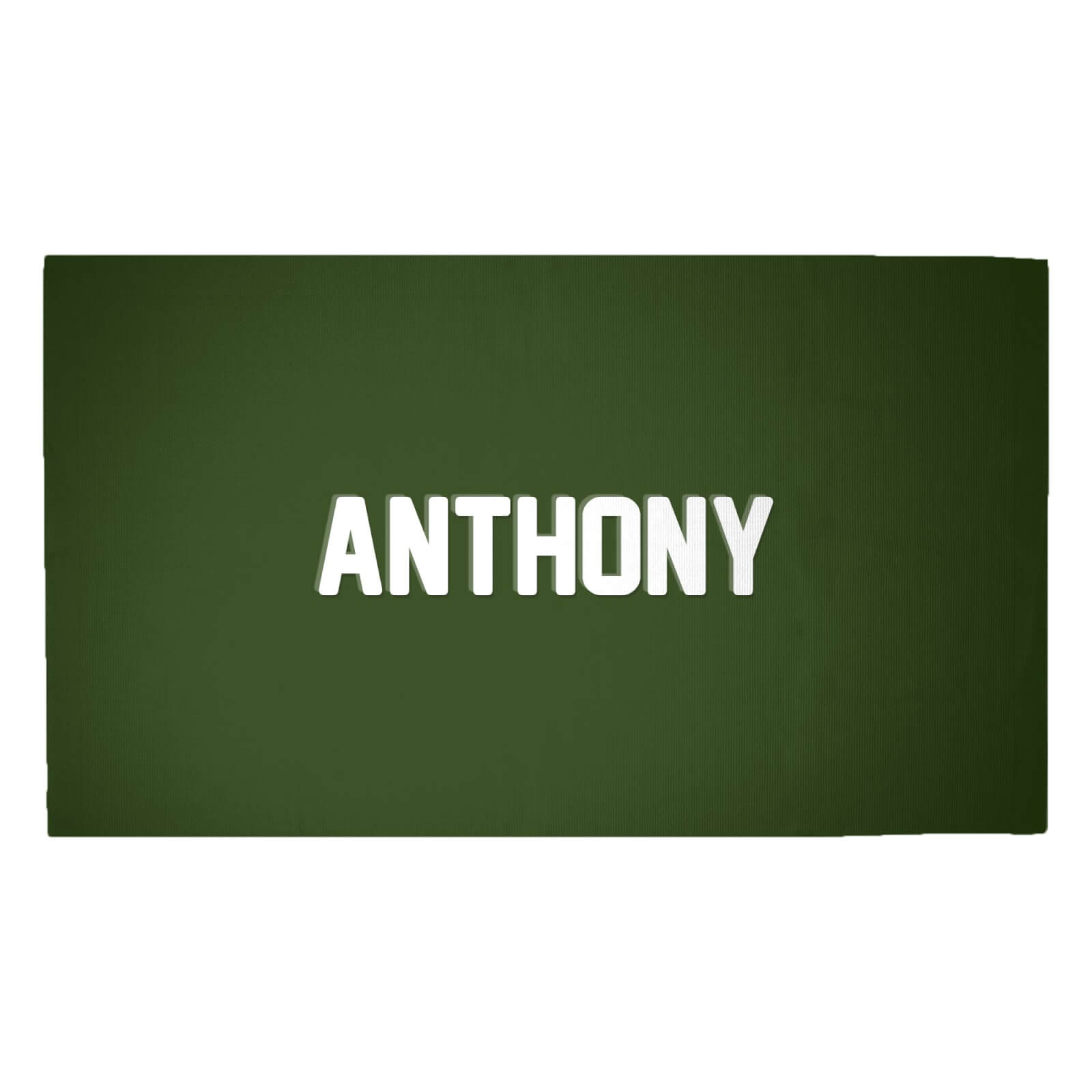 Embossed Anthony Woven Rug - Medium