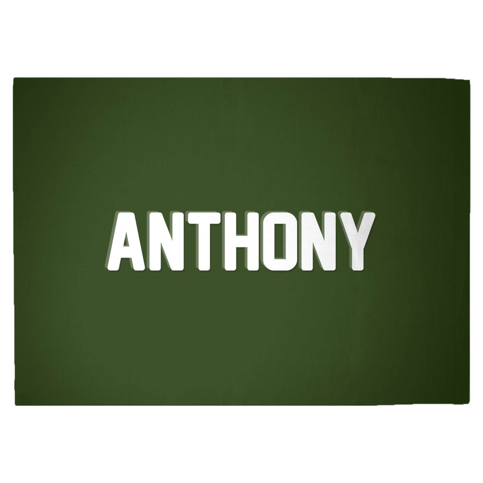 Embossed Anthony Woven Rug - Large