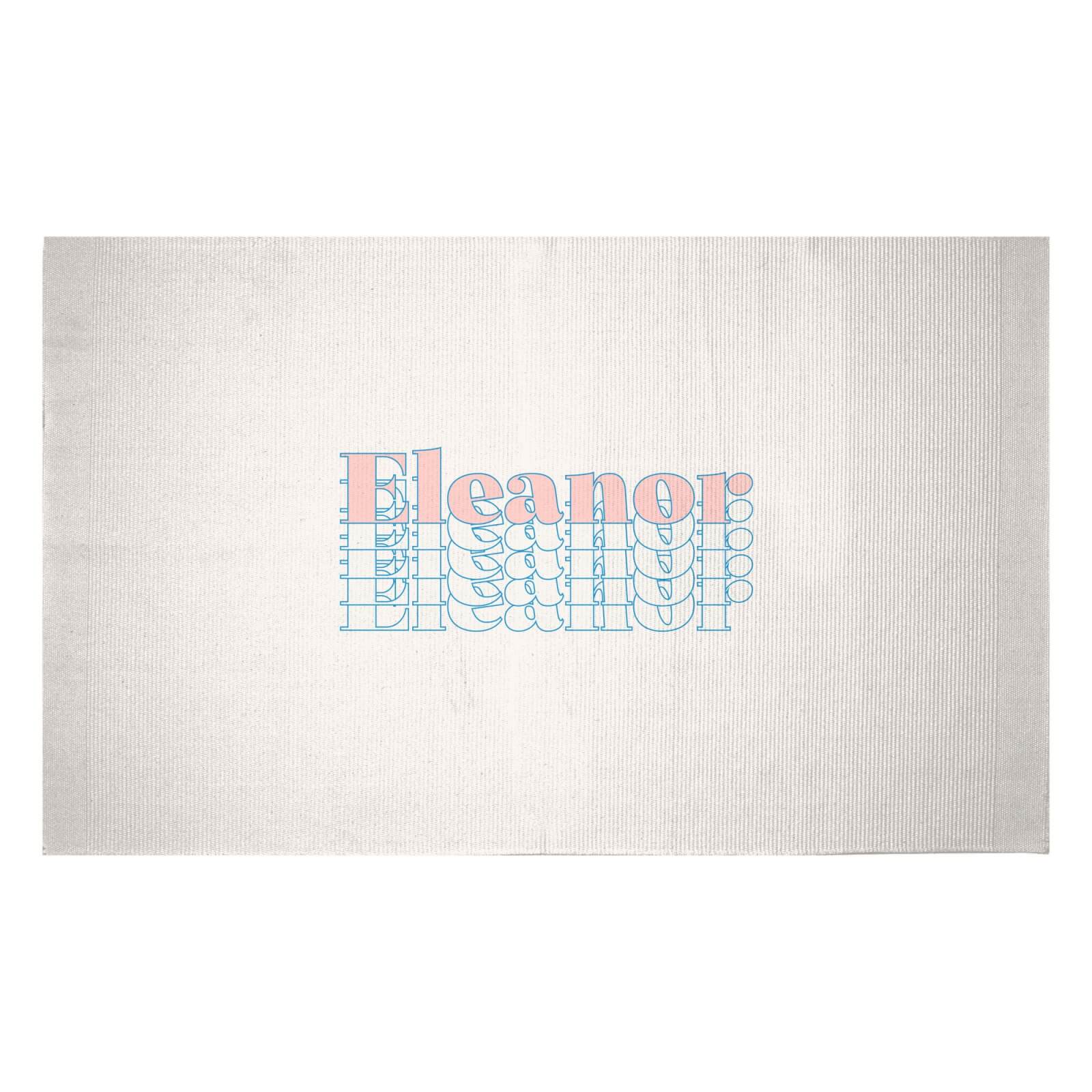 Eleanor Woven Rug - Small