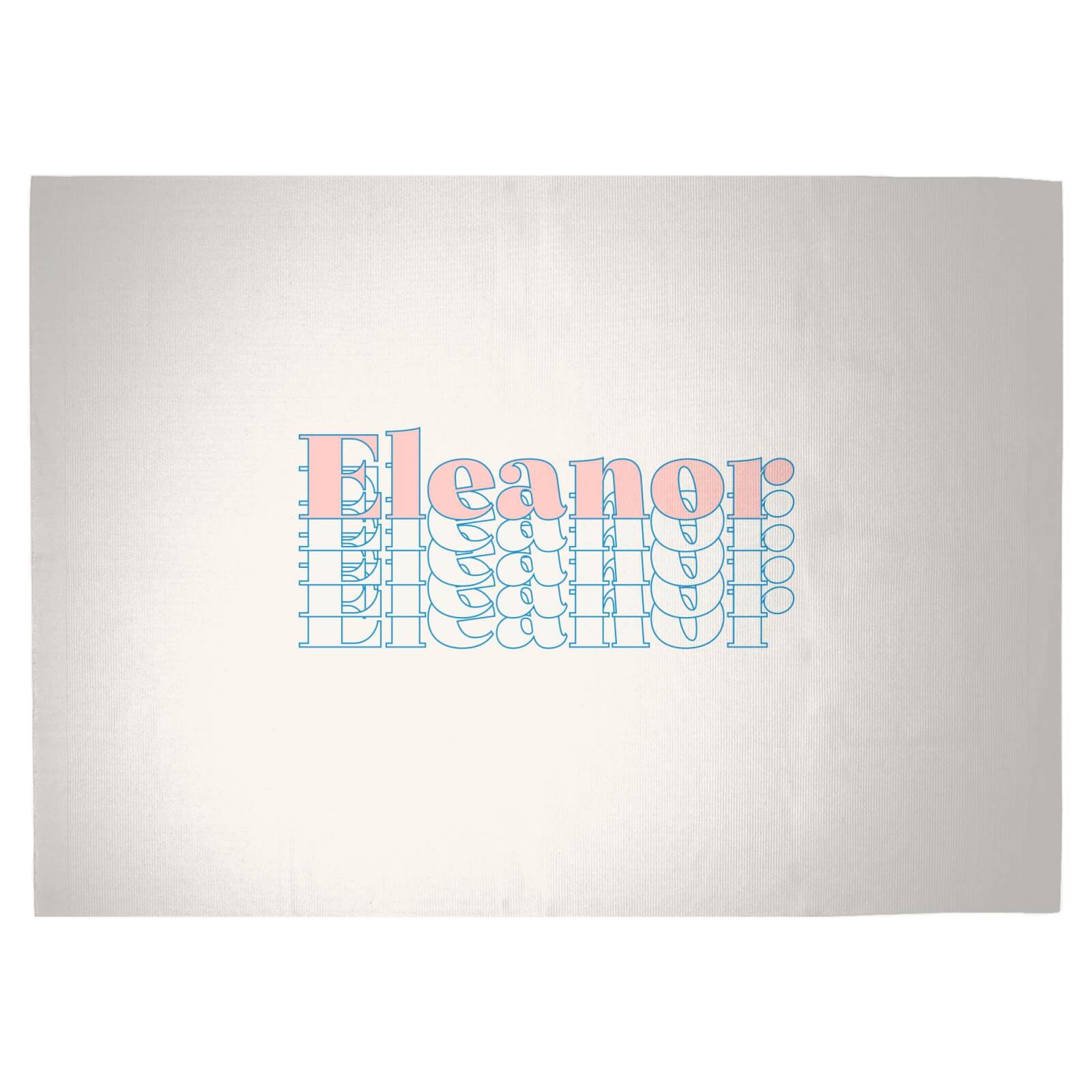 Eleanor Woven Rug - Large