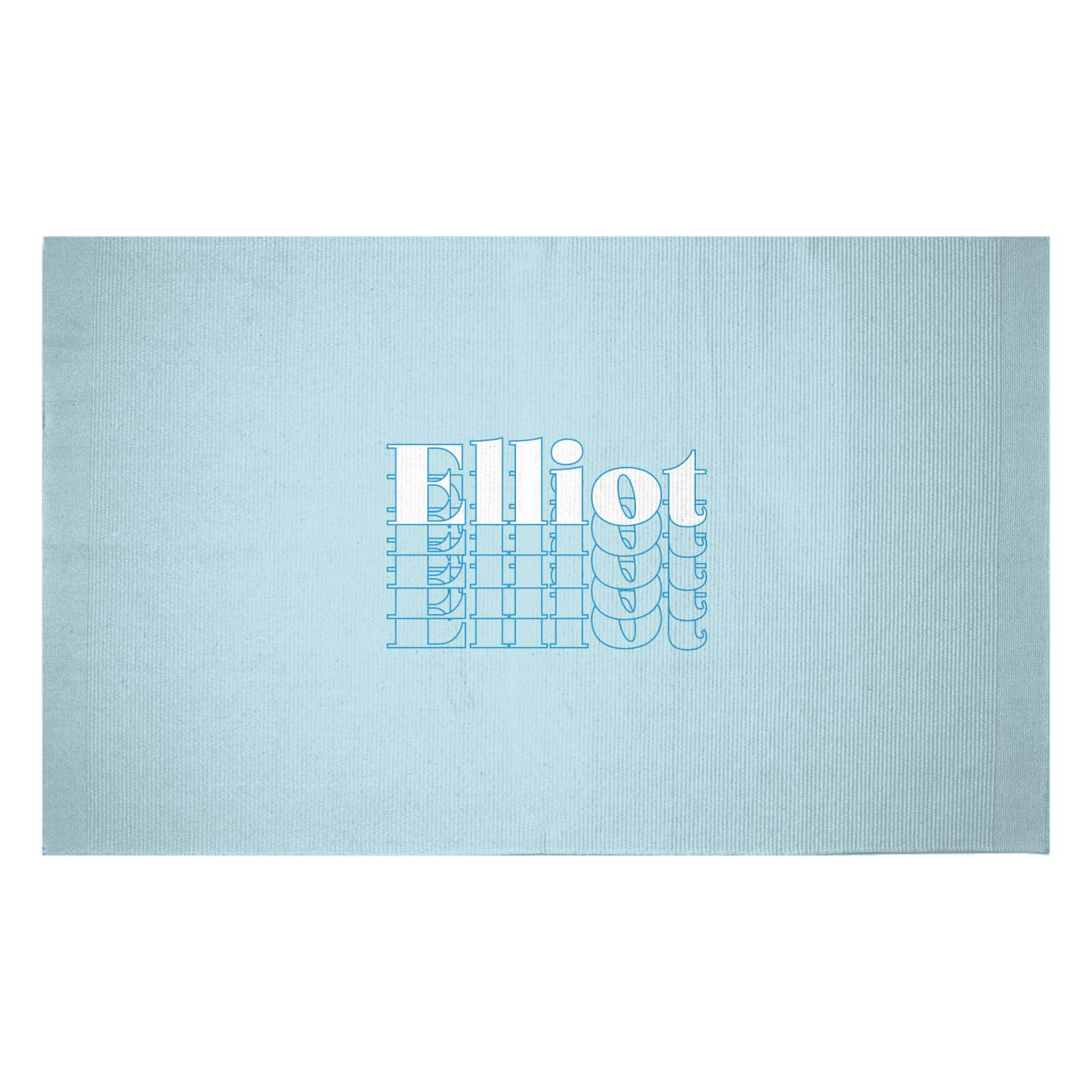 Elliot Woven Rug - Small