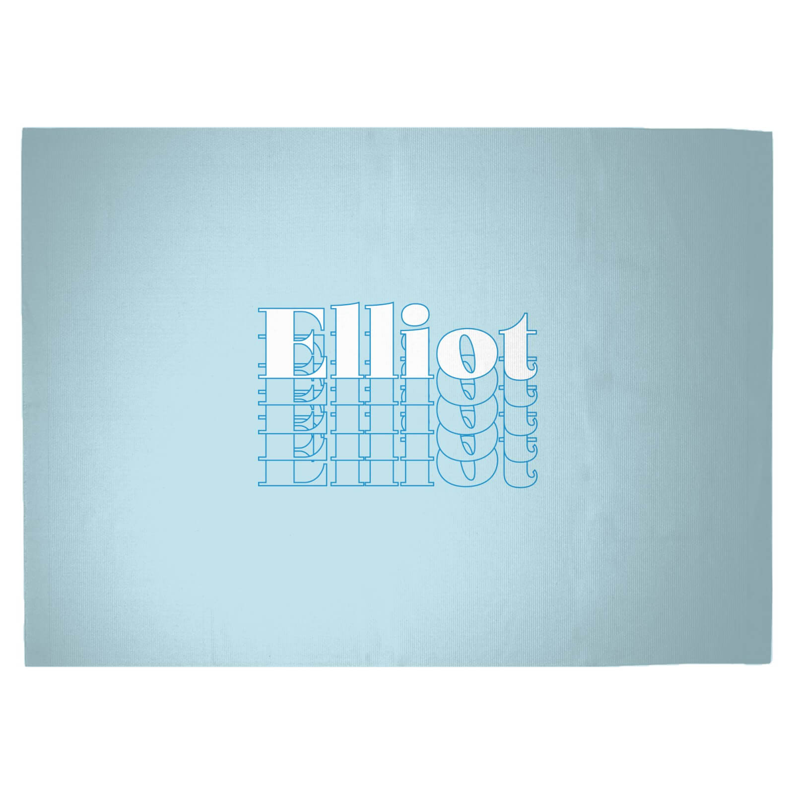 Elliot Woven Rug - Large