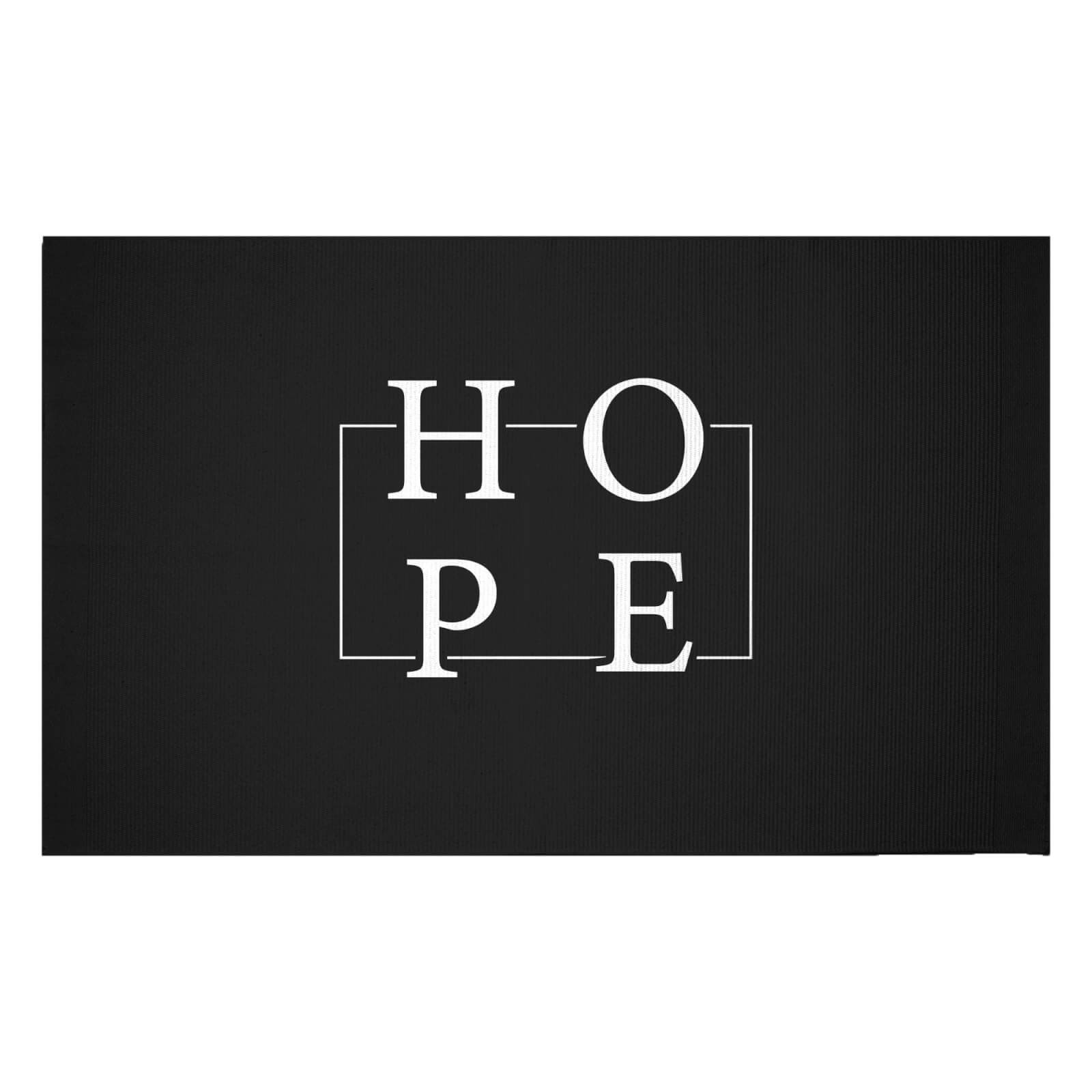 Hope Woven Rug - Small