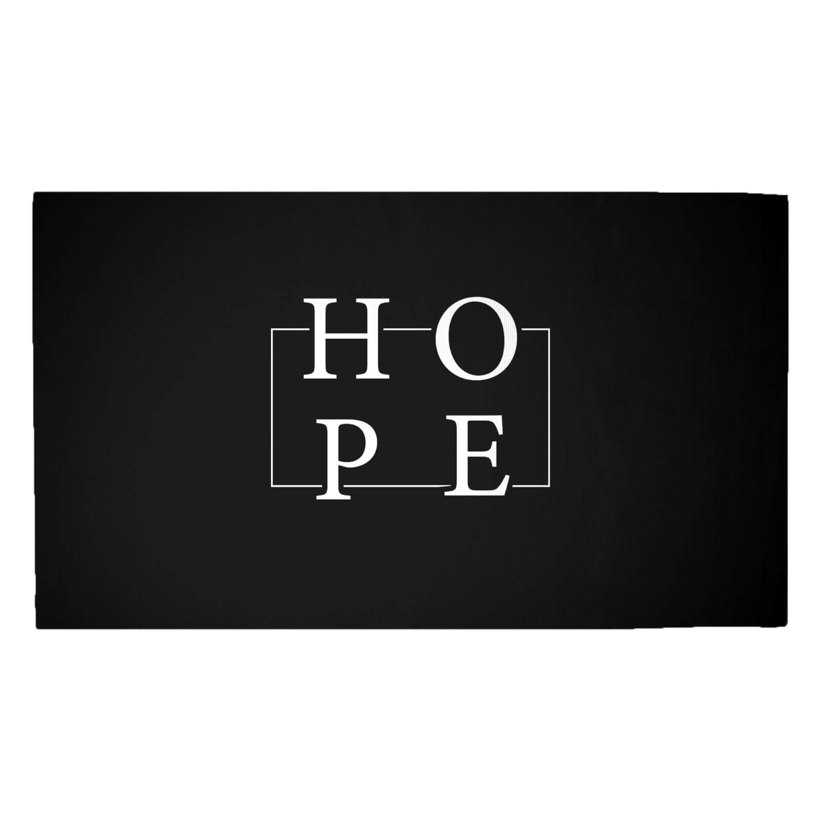 Hope Woven Rug - Medium