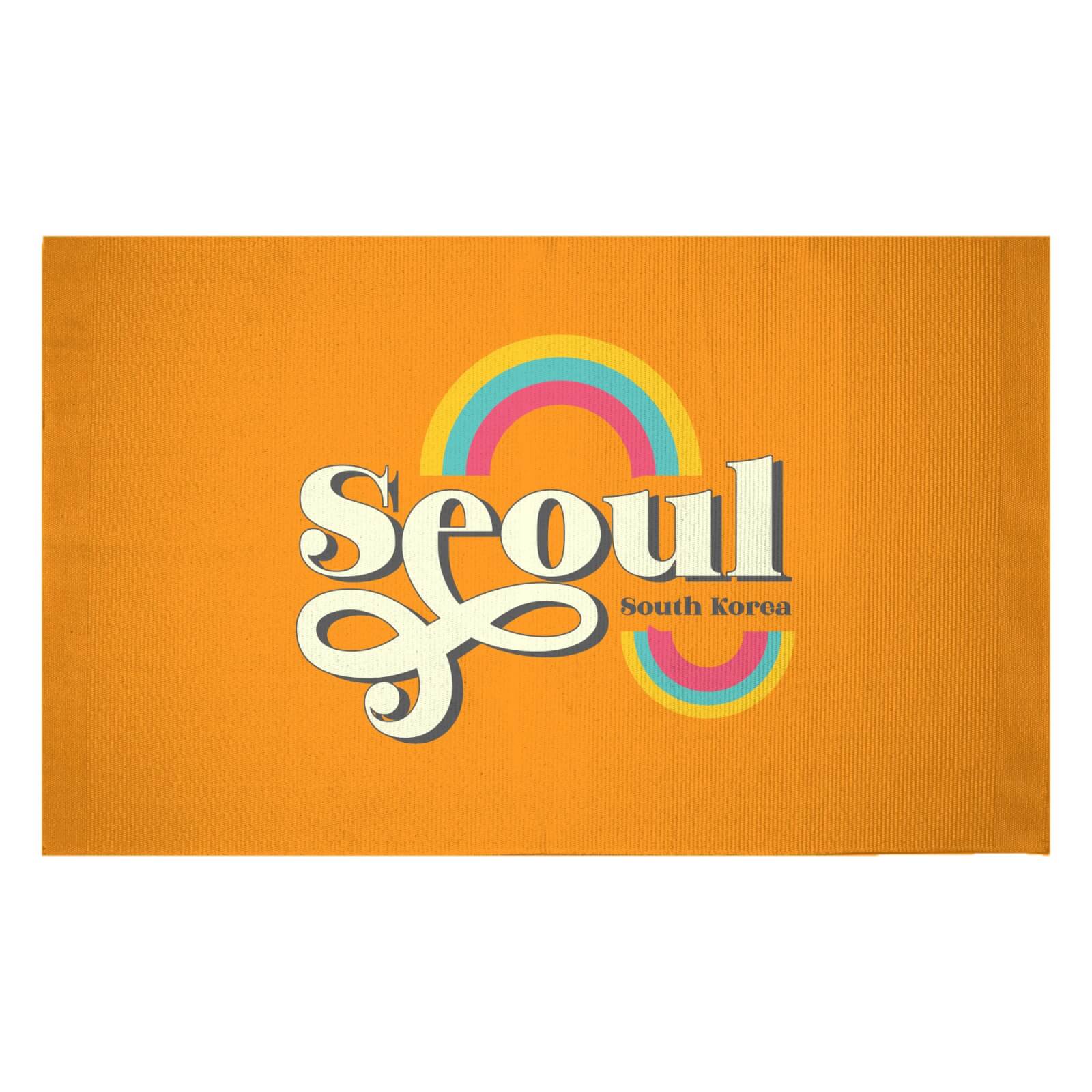 Seoul Woven Rug - Small