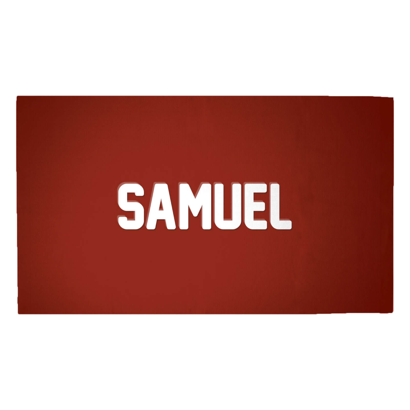 Embossed Samuel Woven Rug - Medium