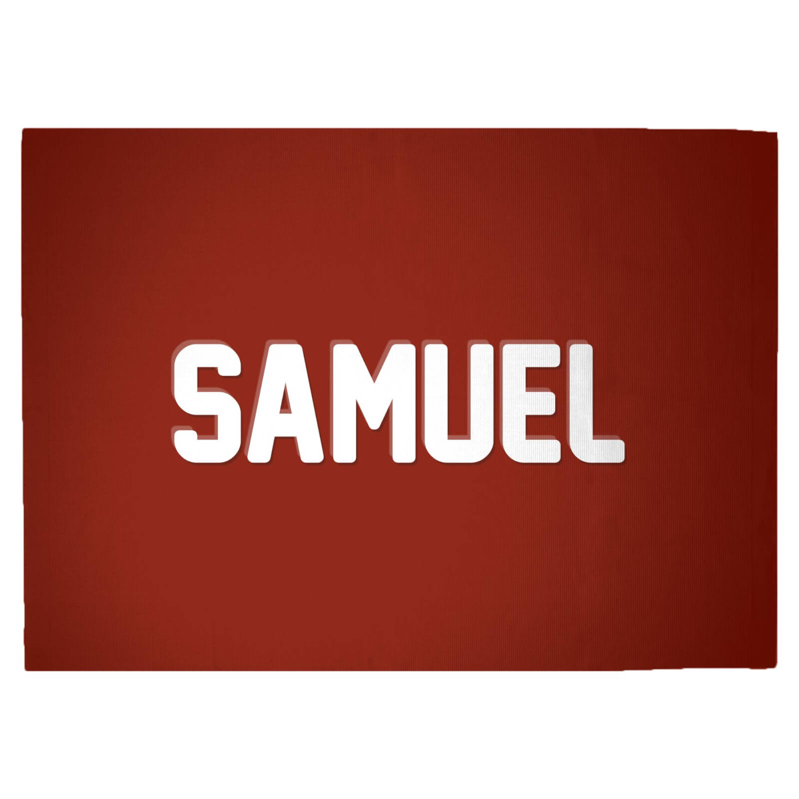Embossed Samuel Woven Rug - Large