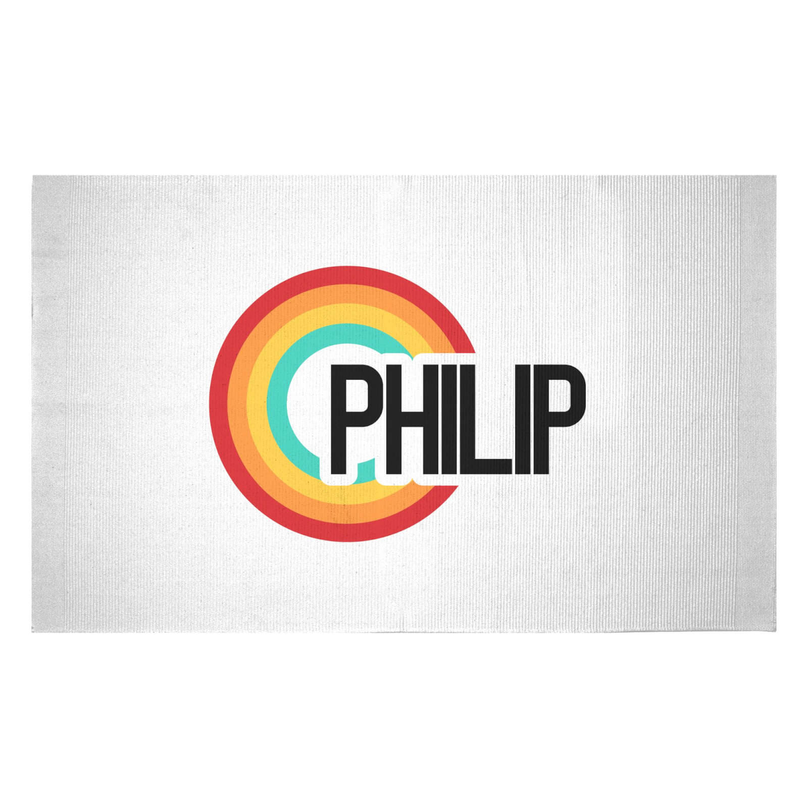 Philip Woven Rug - Small