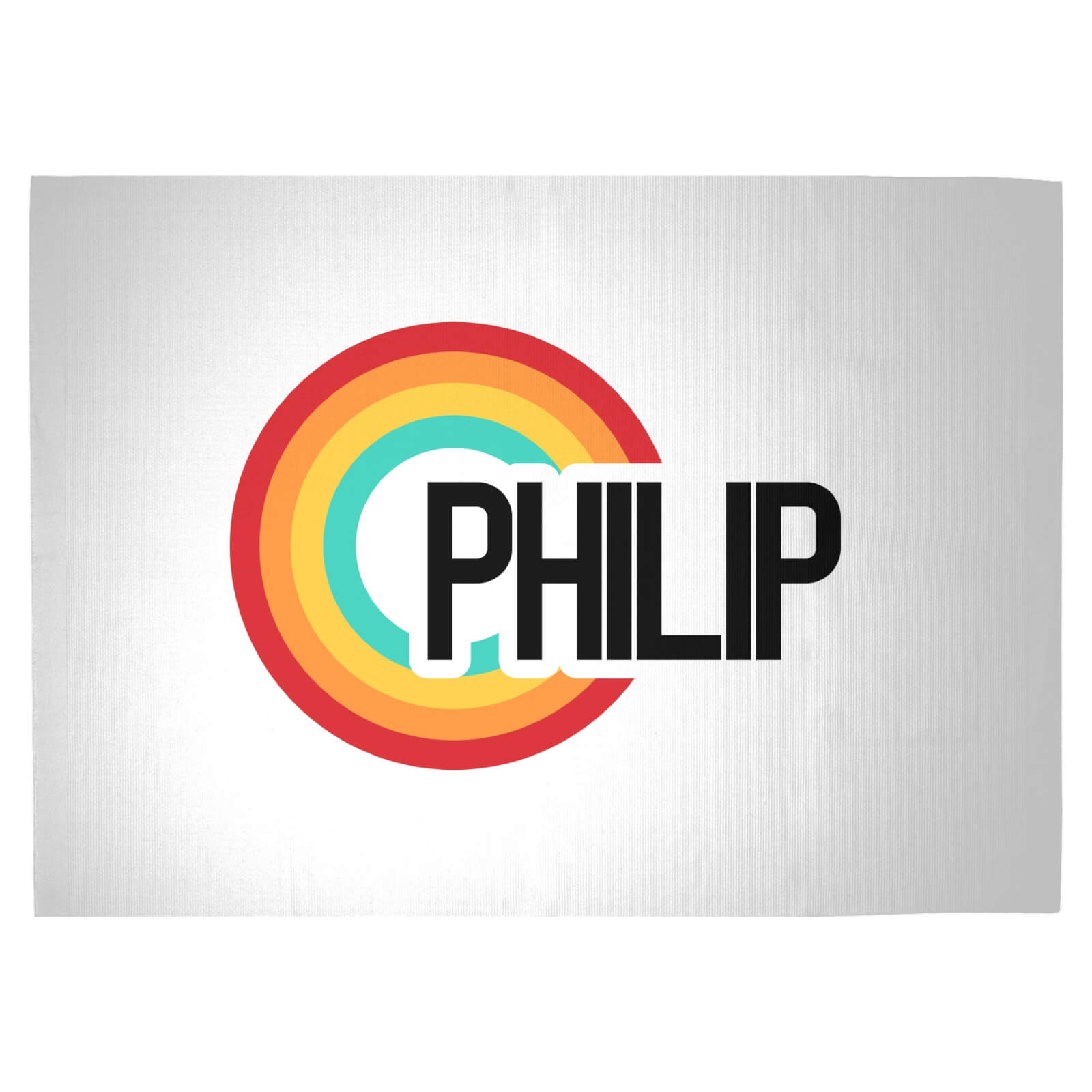 Philip Woven Rug - Large