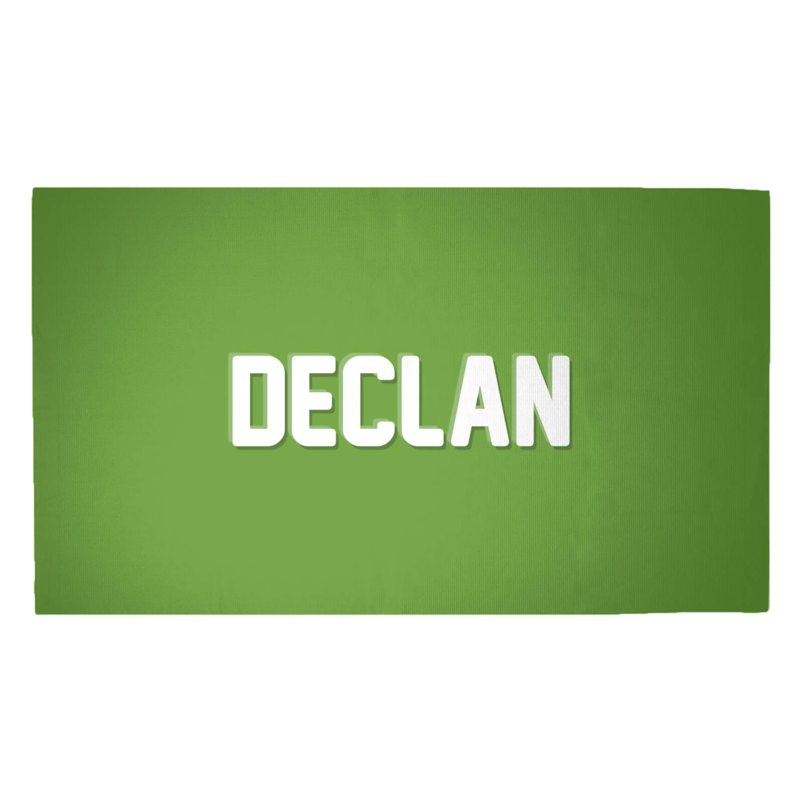 Embossed Declan Woven Rug - Medium