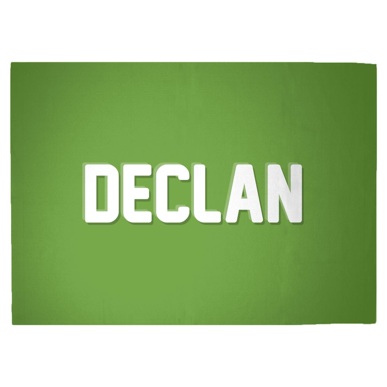 Embossed Declan Woven Rug - Large