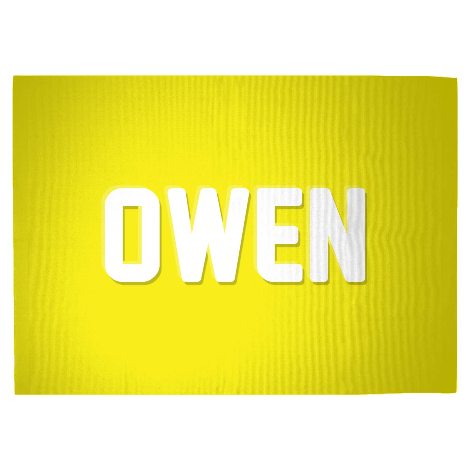 Embossed Owen Woven Rug - Large