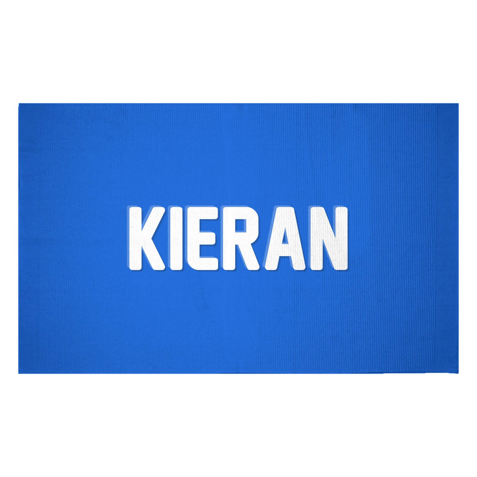 Embossed Kieran Woven Rug - Small