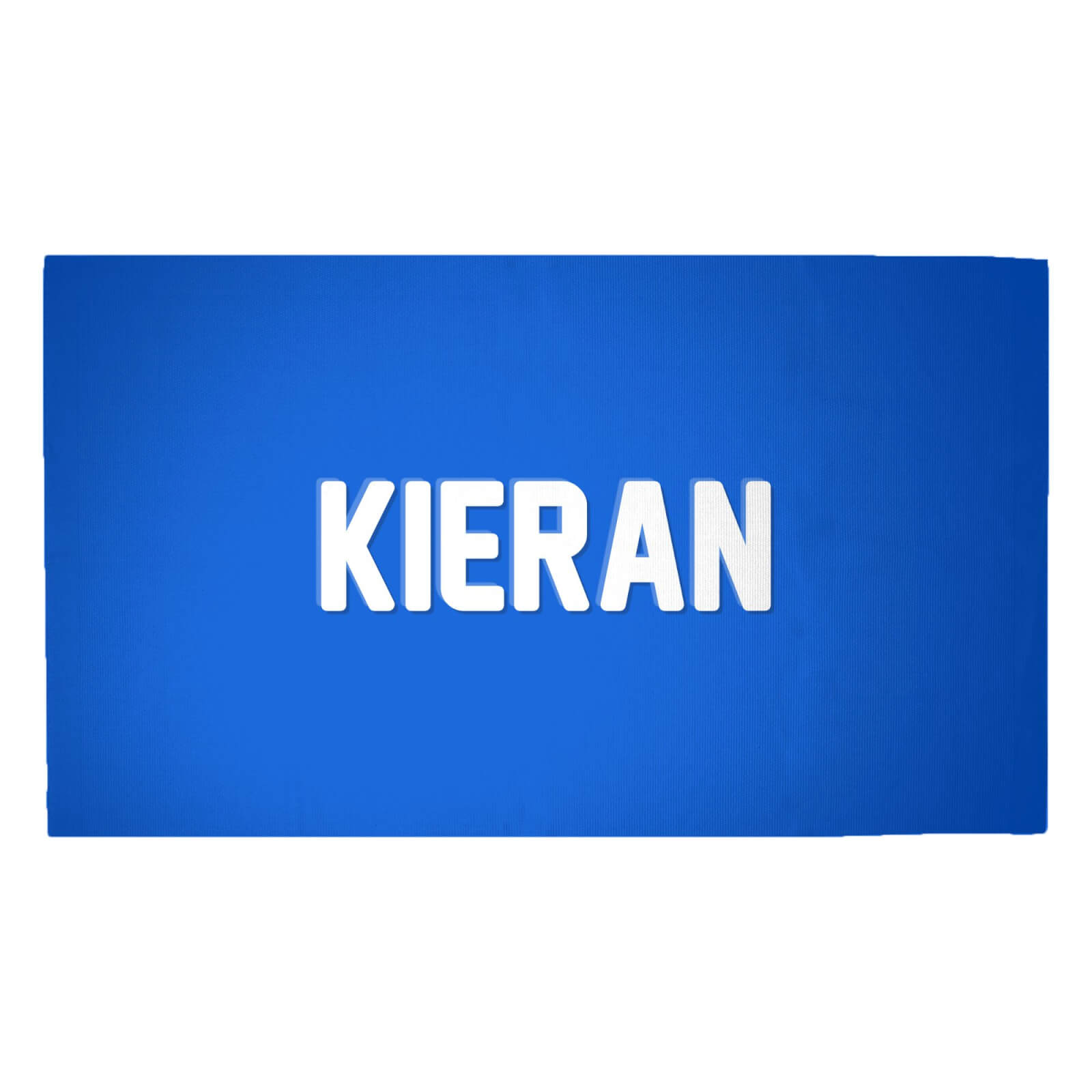 Embossed Kieran Woven Rug - Medium