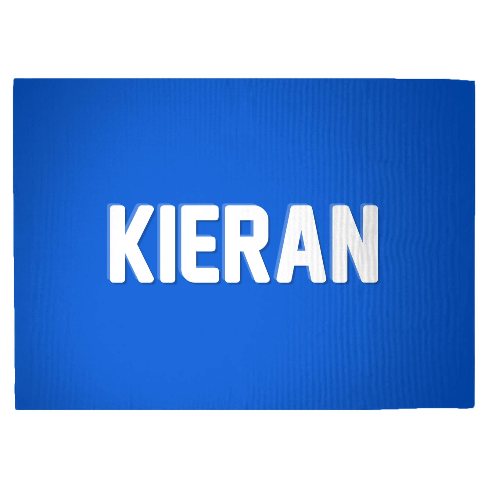Embossed Kieran Woven Rug - Large