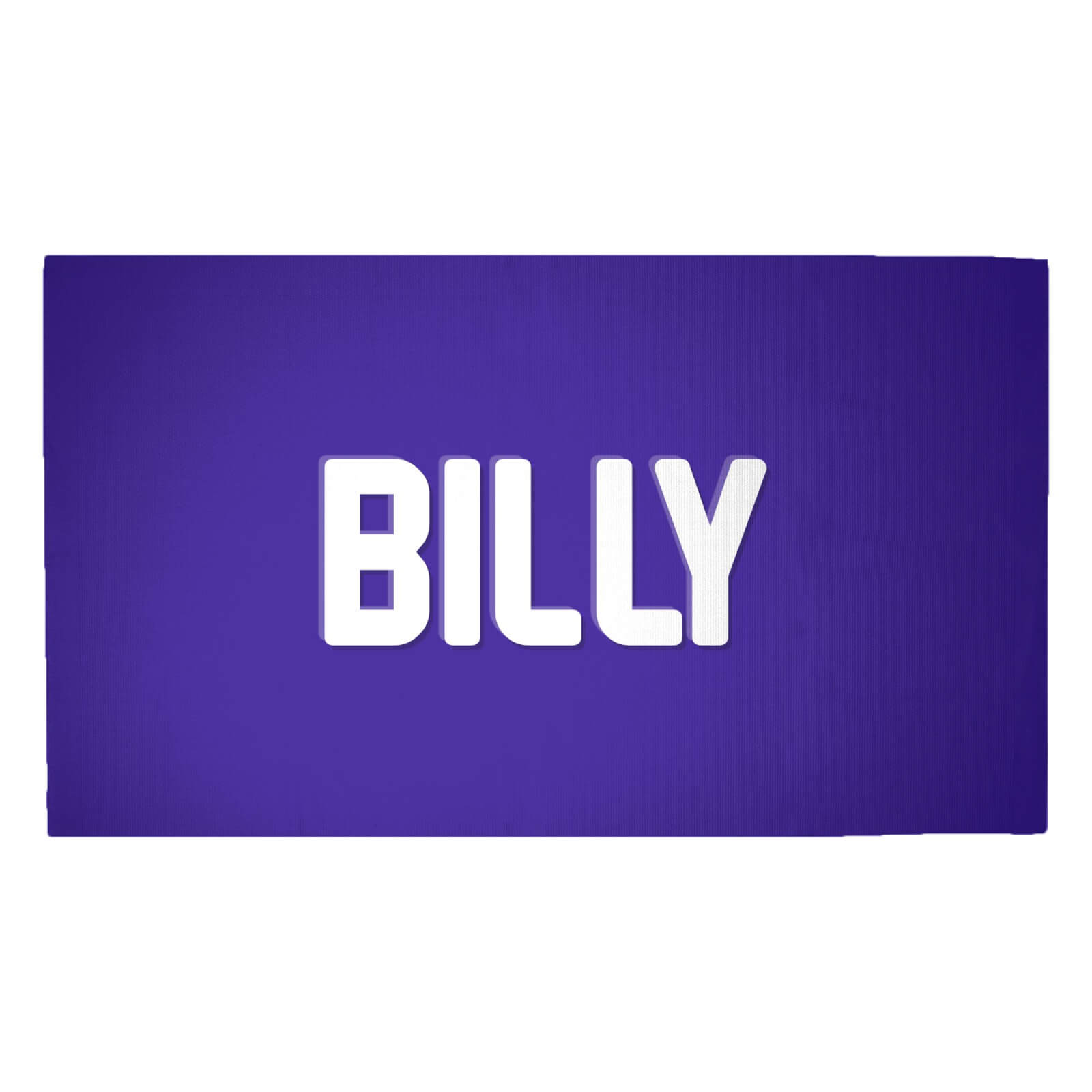 Embossed Billy Woven Rug - Medium