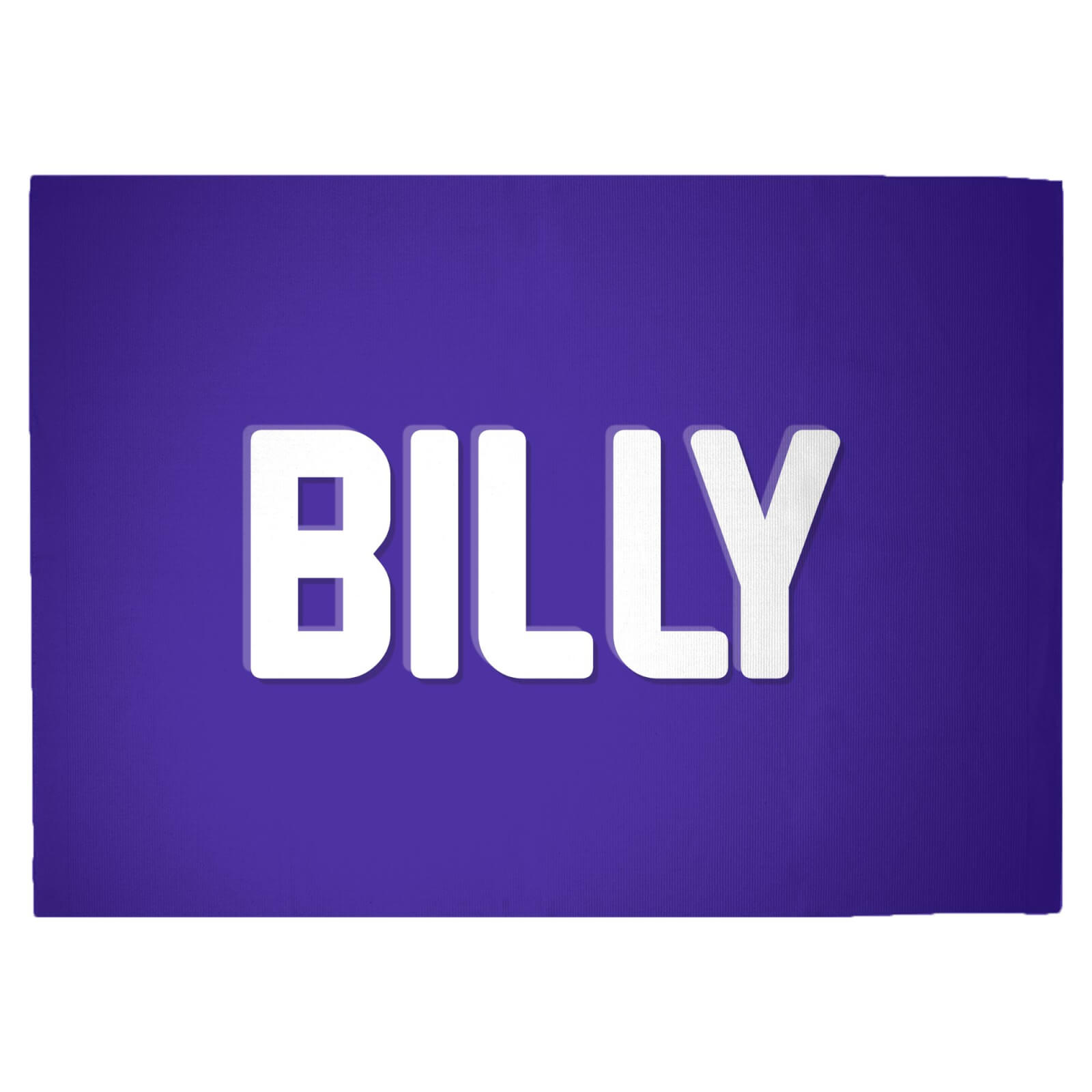 Embossed Billy Woven Rug - Large