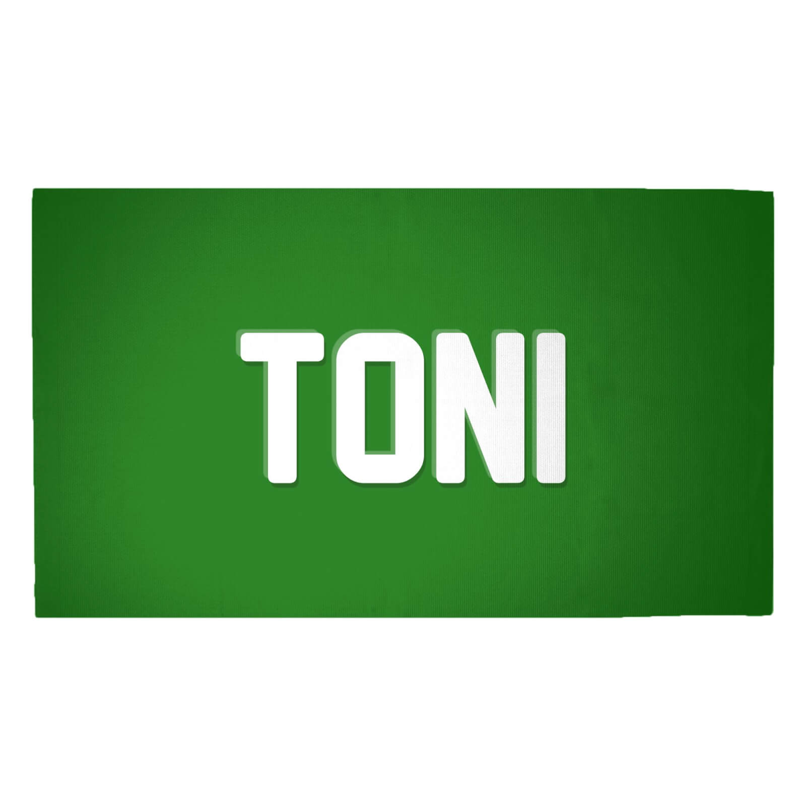 Embossed Toni Woven Rug - Medium