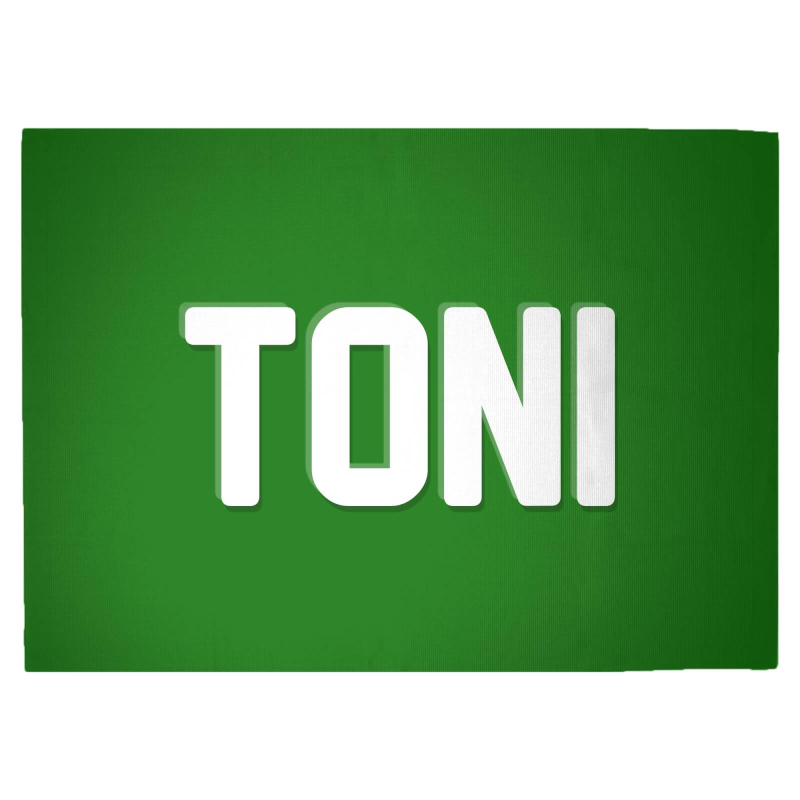 Embossed Toni Woven Rug - Large