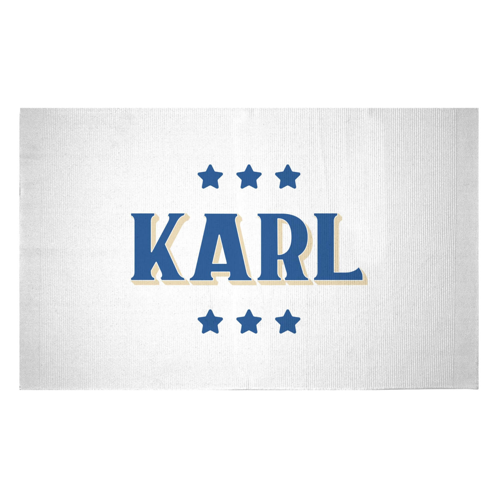 Karl Woven Rug - Small