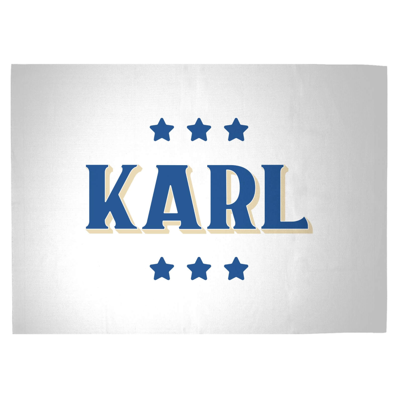 Karl Woven Rug - Large