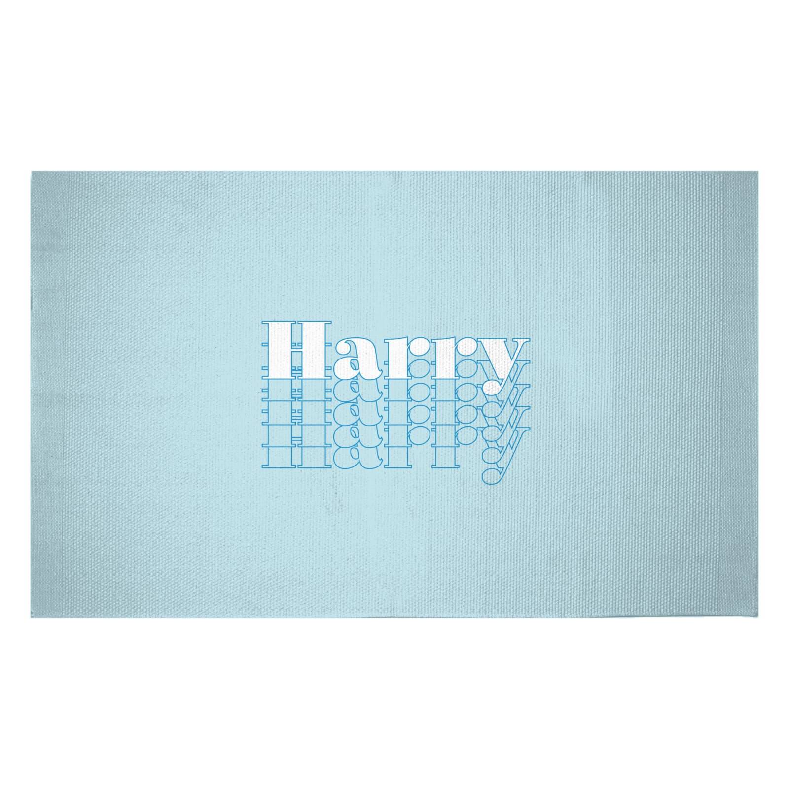 Harry Woven Rug - Small
